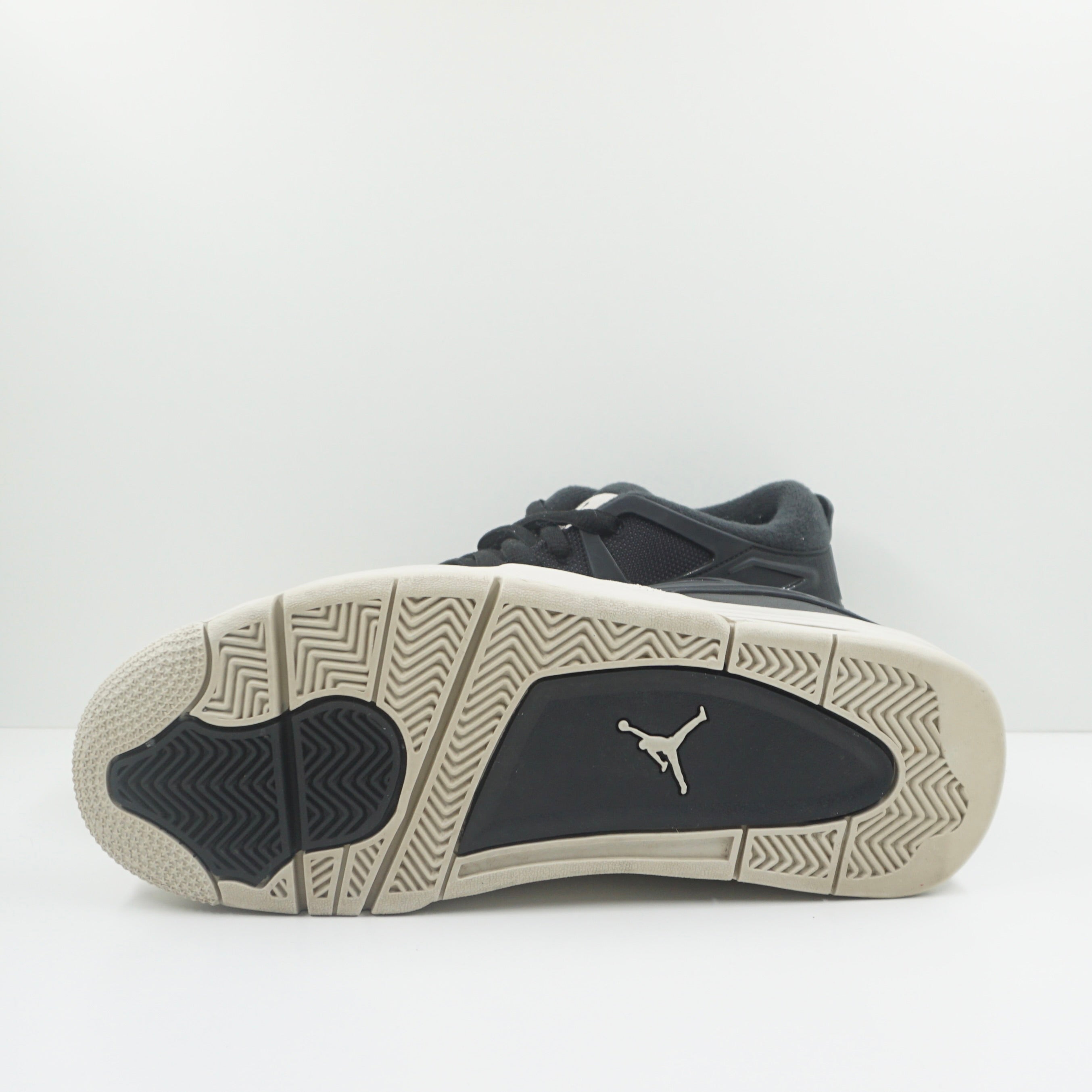 Jordan 4 RM Black Light Bone