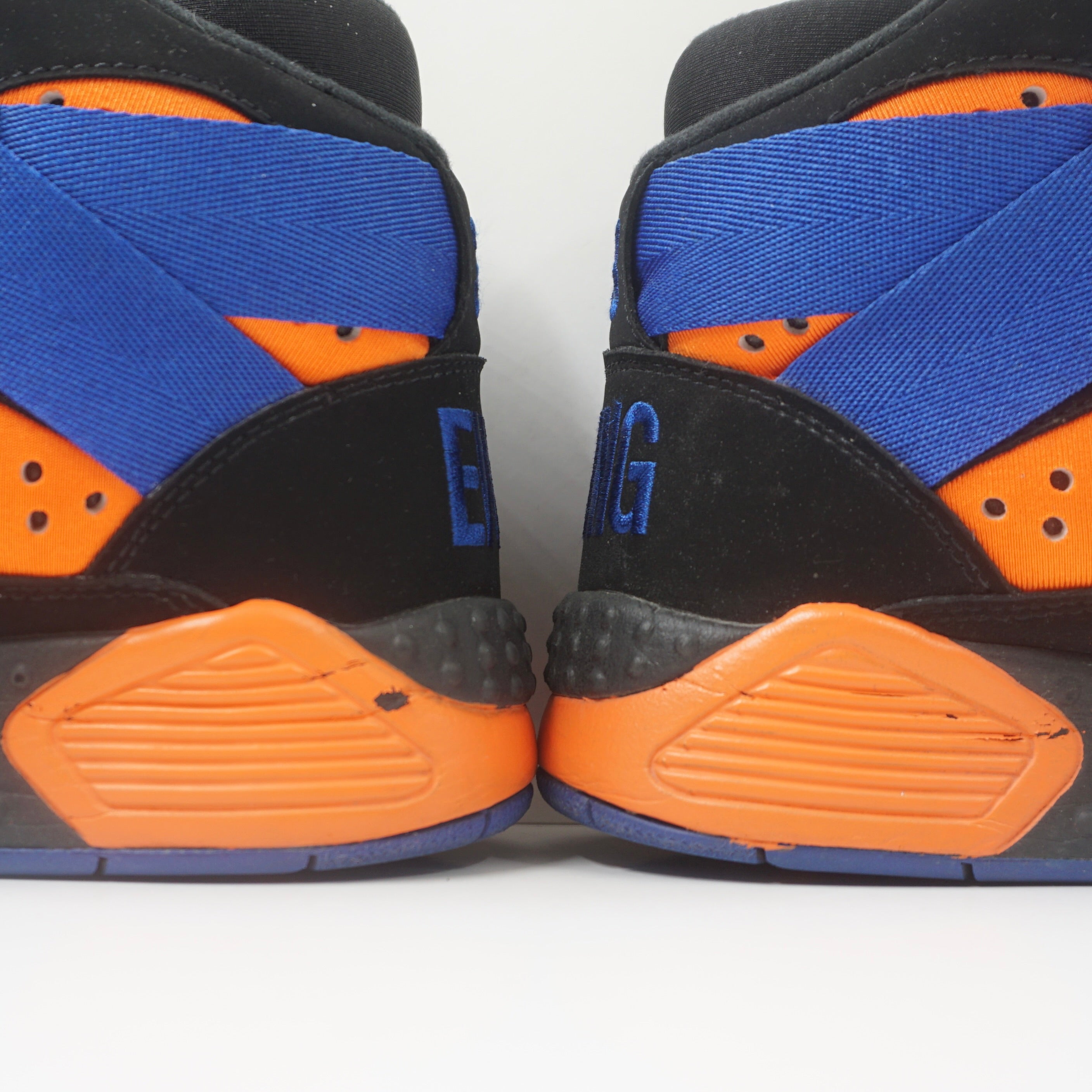 Ewings Focus Suns