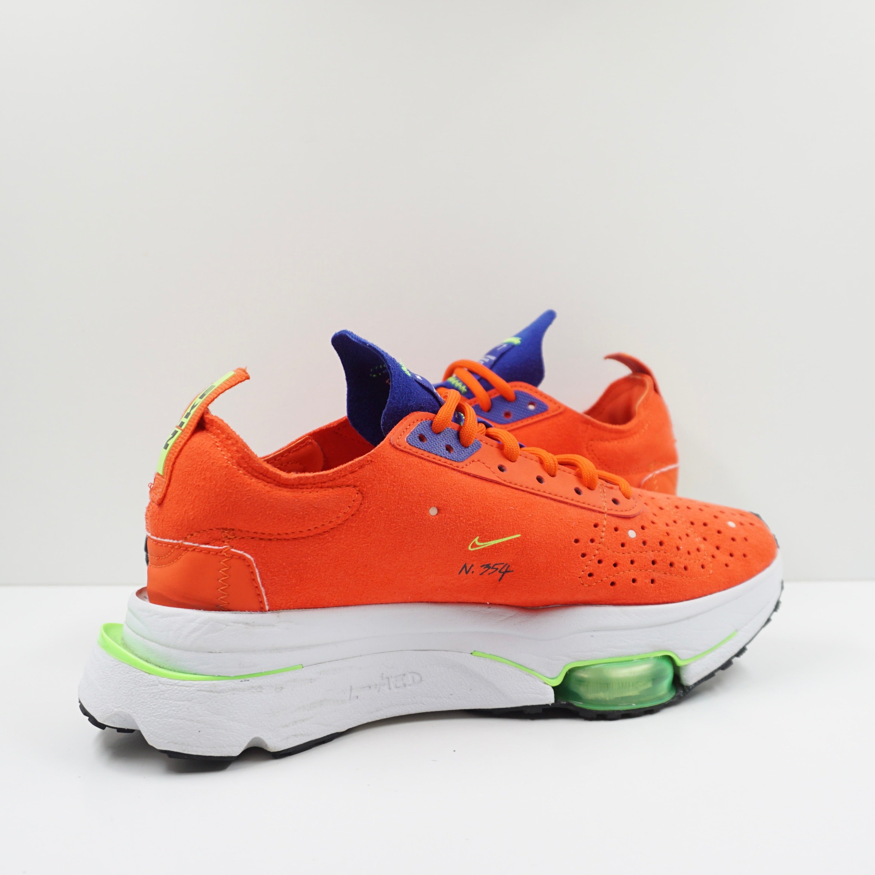 Nike Air Zoom Type Team Orange Concord (W)