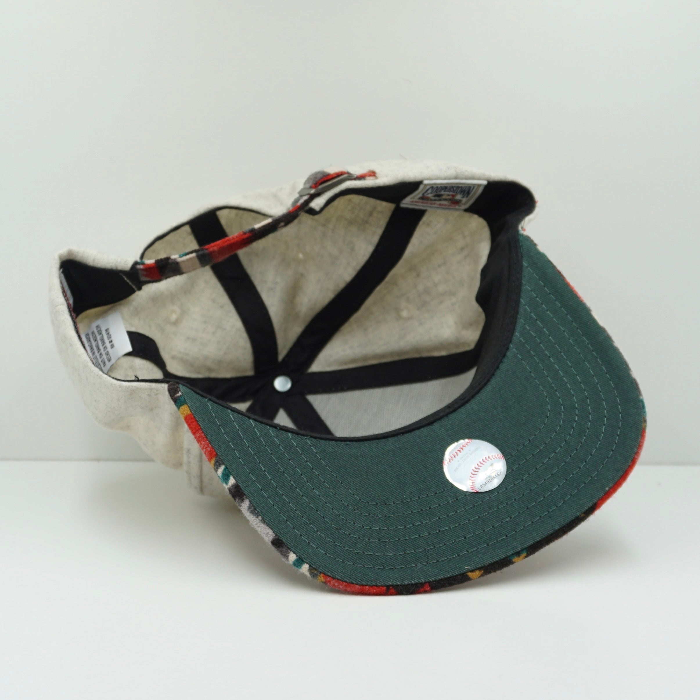 American Needle Cooperstown White Sox Adjustable Cap