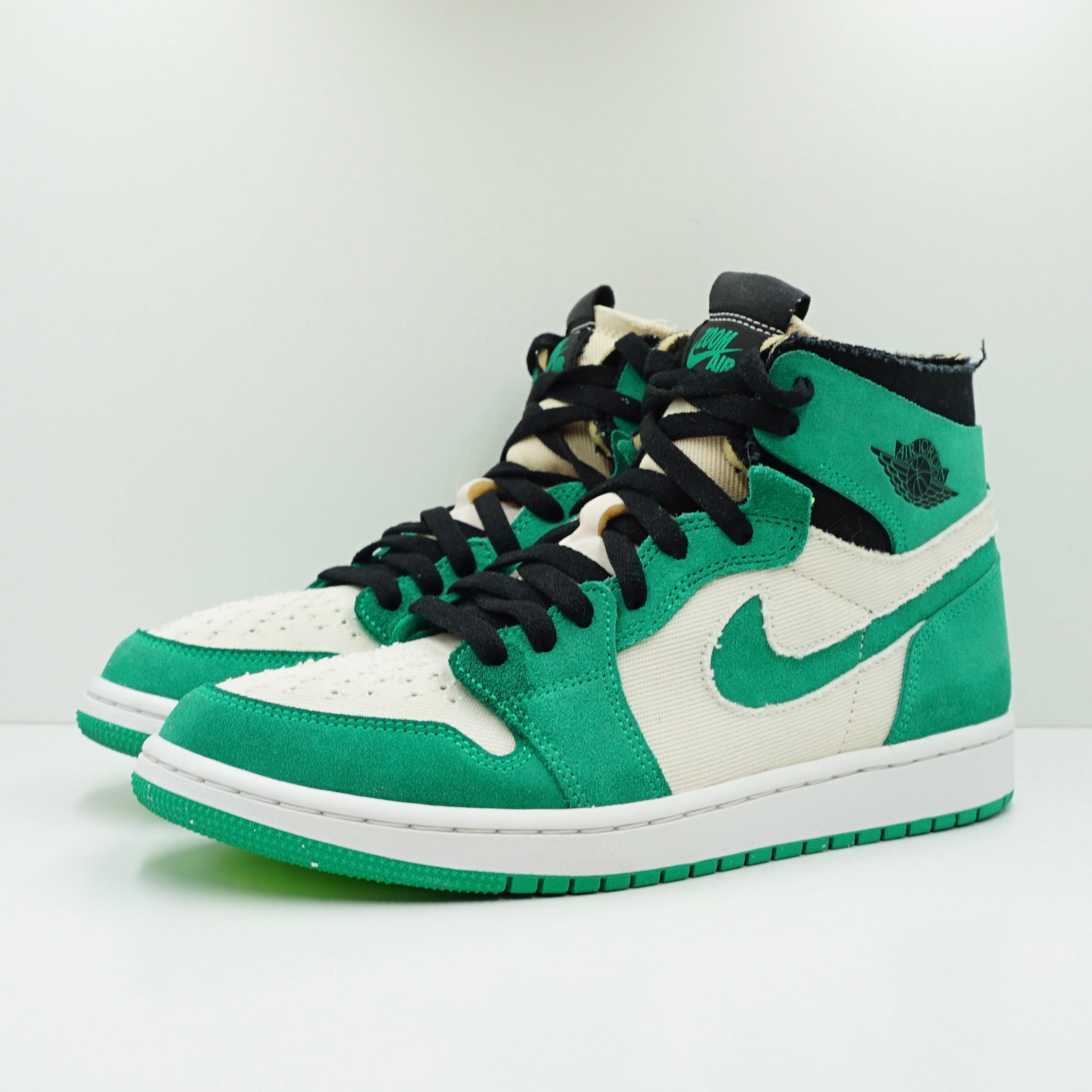 Jordan 1 High Zoom Air CMFT Stadium Green