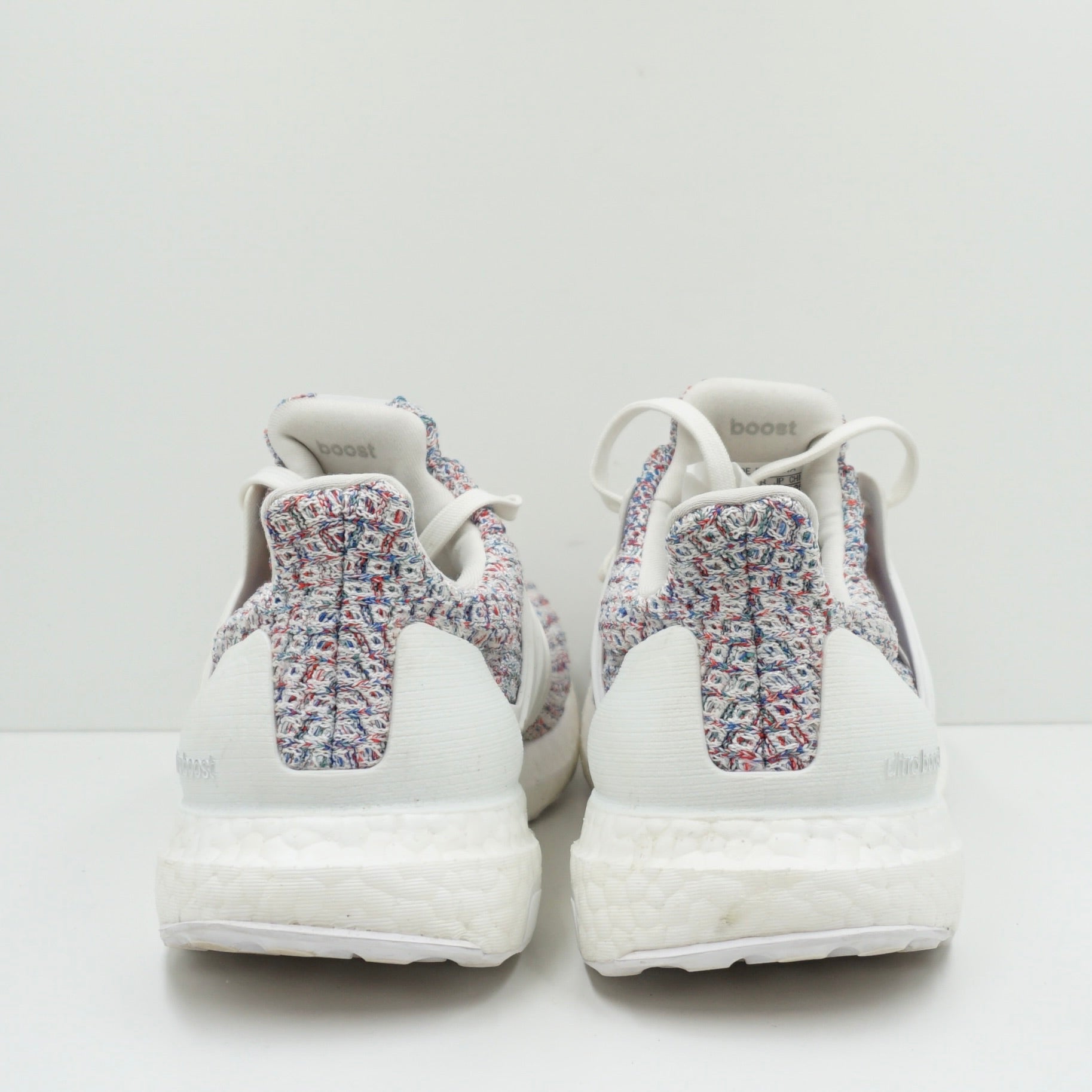 Adidas Ultra Boost Multi-Color White (W)