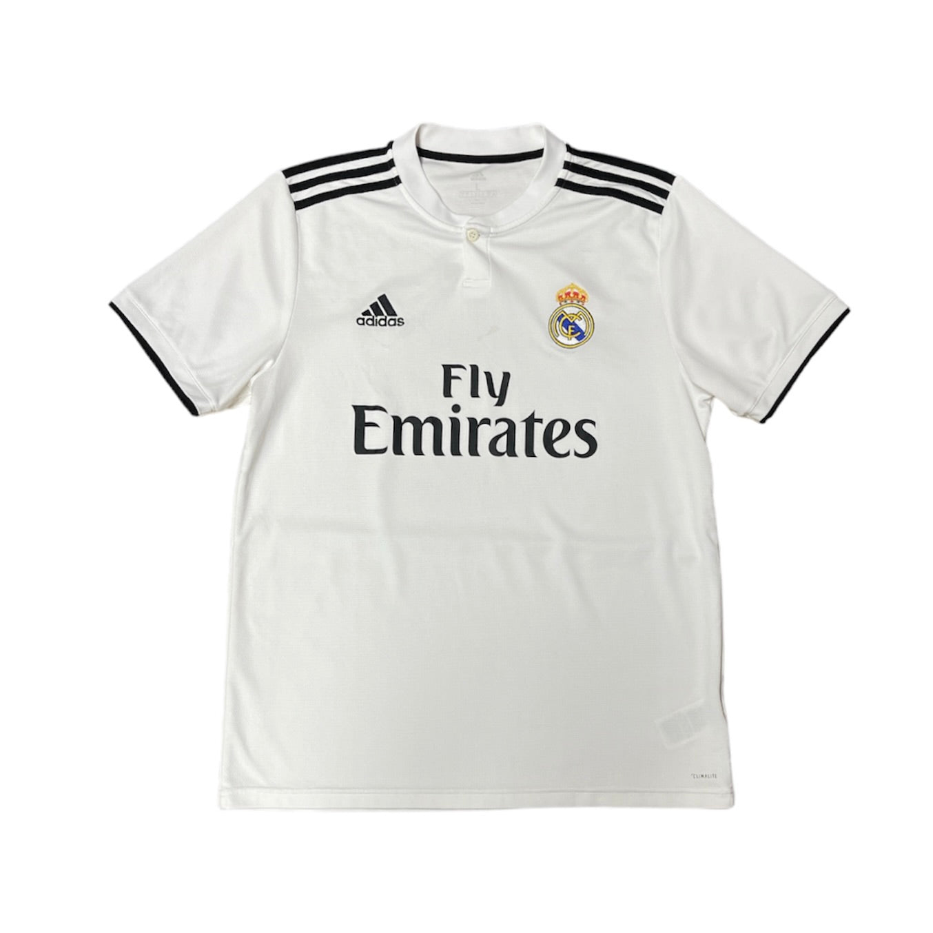 Adidas Real Madrid 2018/2019 Home Football Jersey