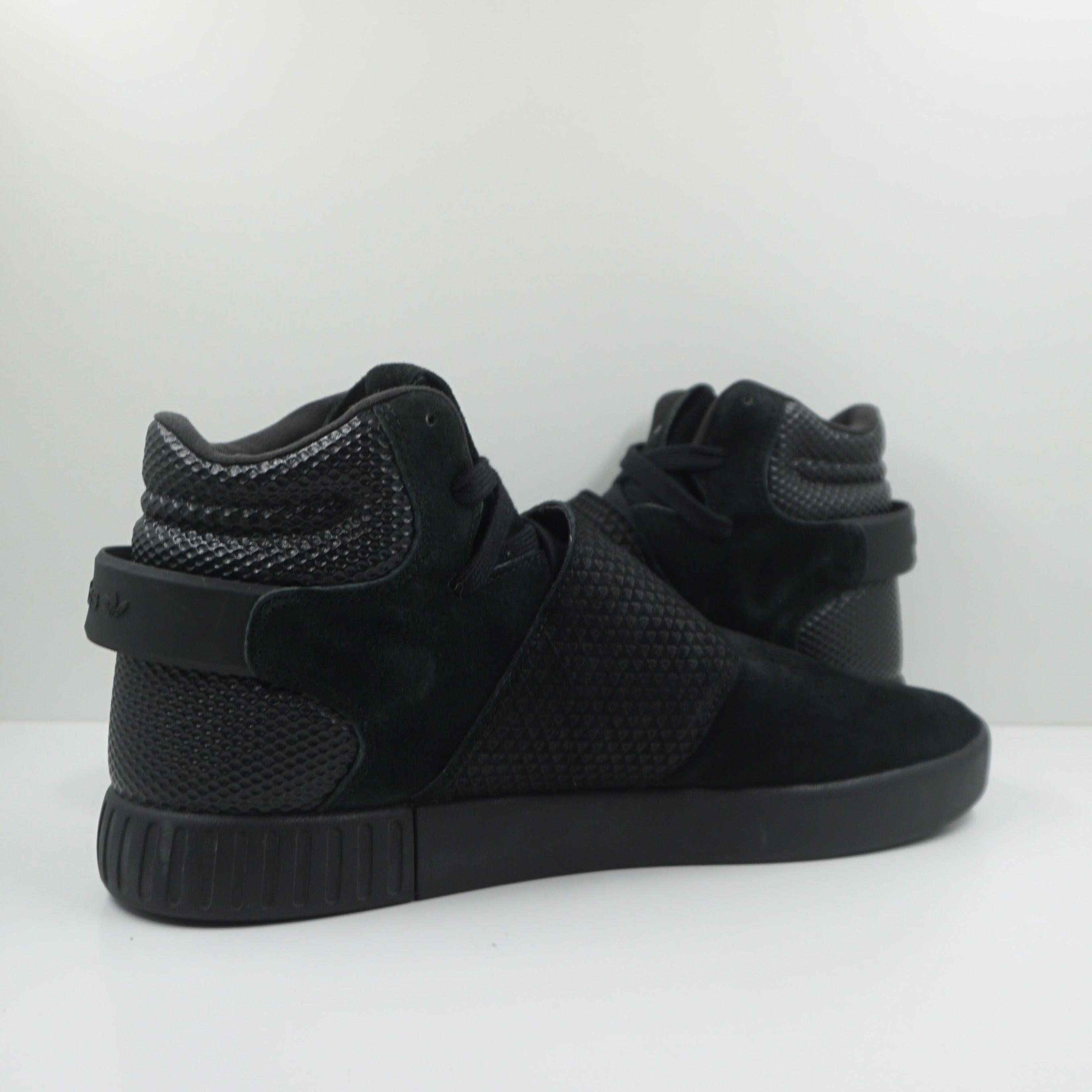 Adidas Tubular Invader Strap Core Black