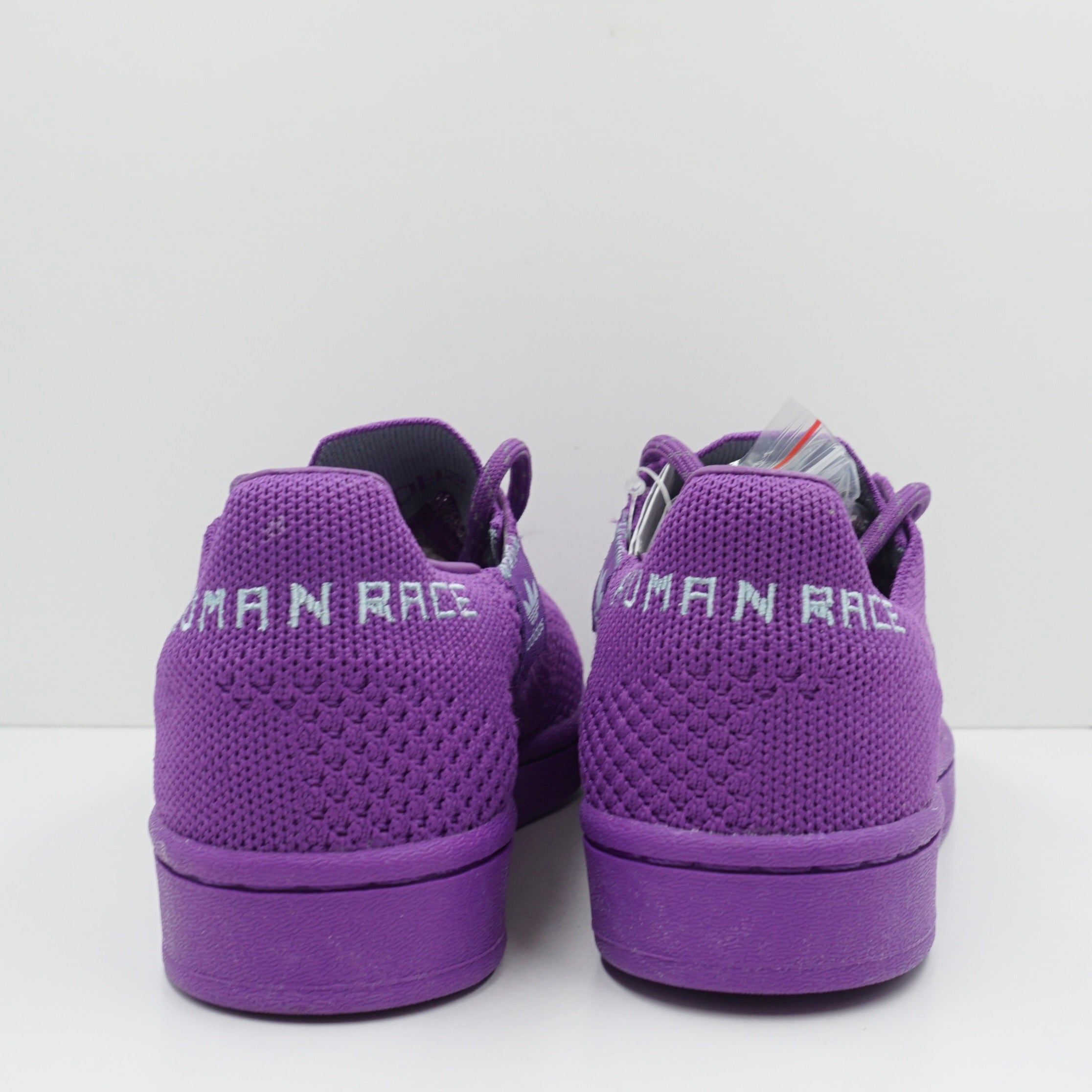 Adidas Superstar Pharrell Williams Primeknit Purple