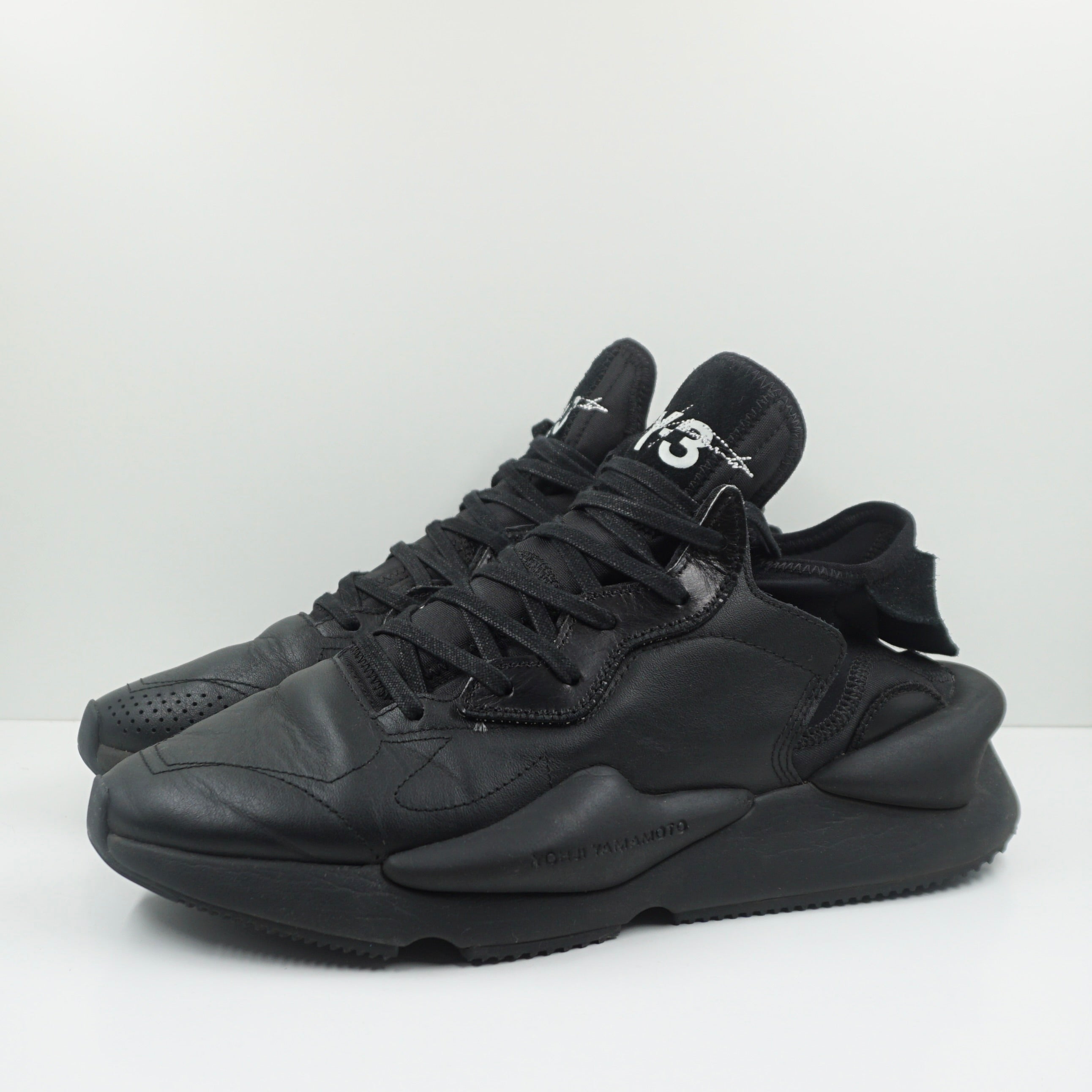 Adidas Y-3 Kaiwa Black