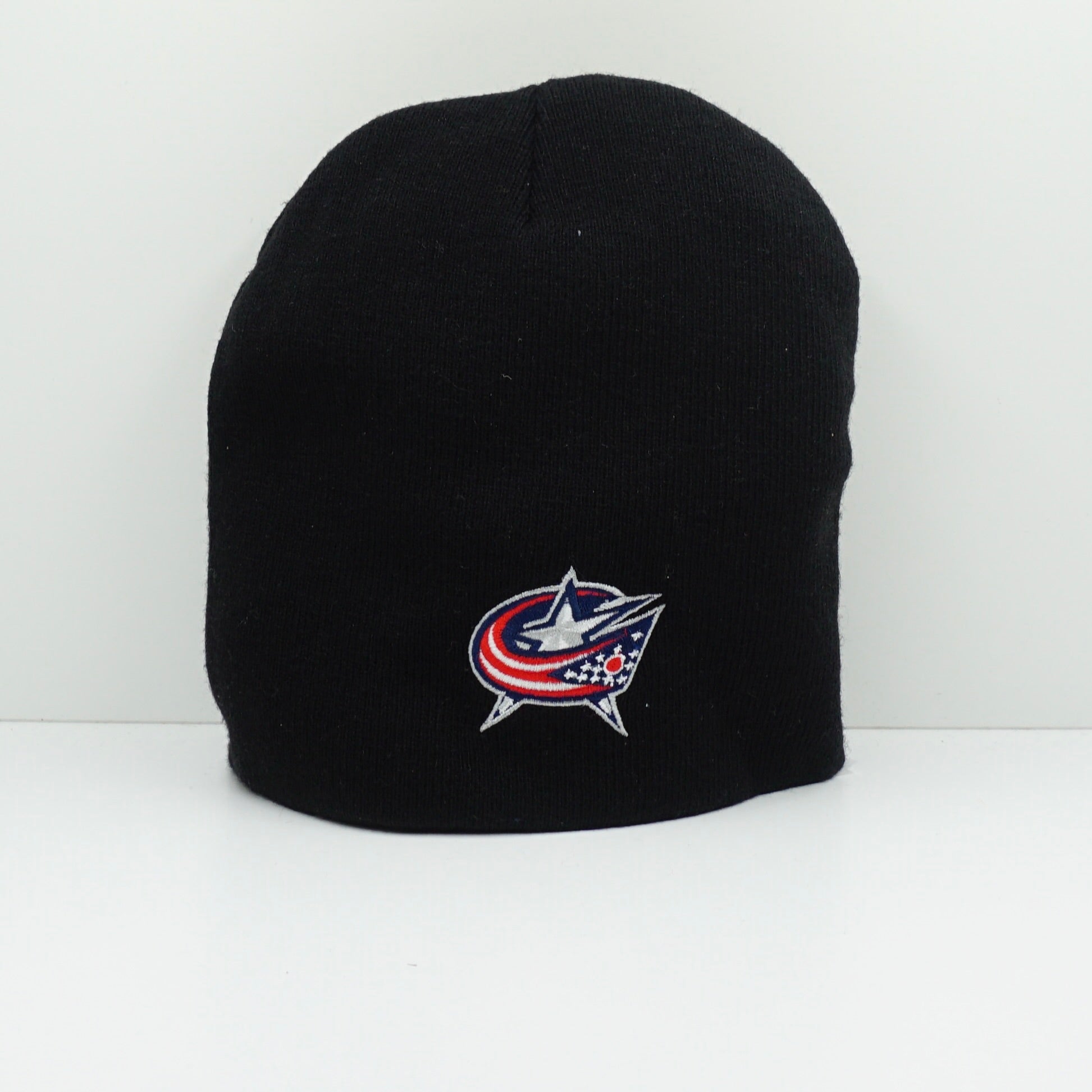 Columbus Blue Jackets Black Beanie