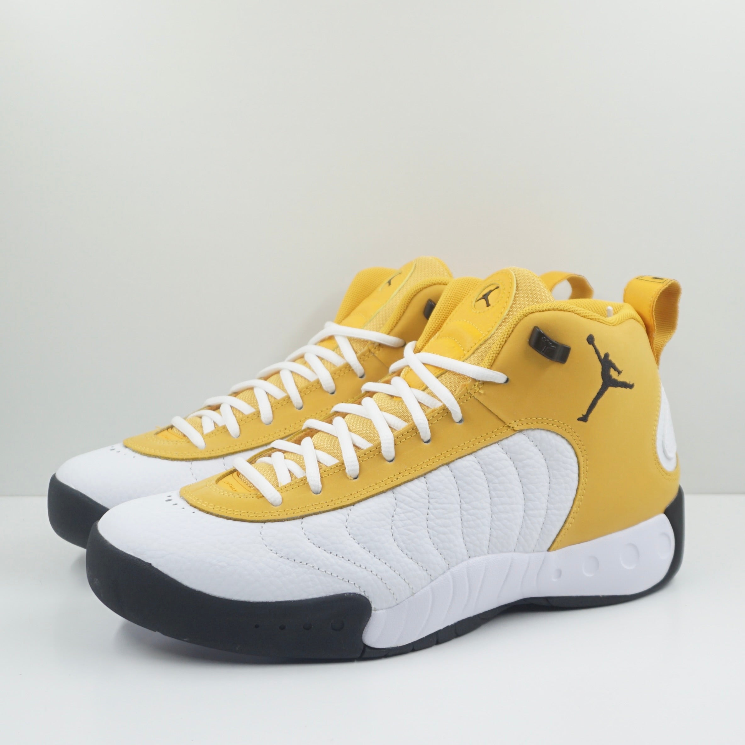 jumpman pro black and yellow