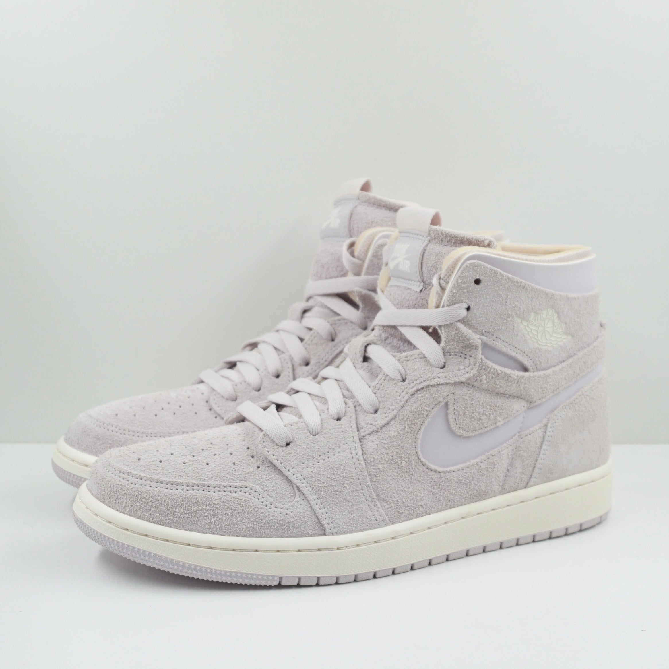Jordan 1 High Zoom Air CMFT Light Mauve (W)