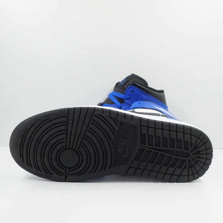 Jordan 1 Mid Game Royal