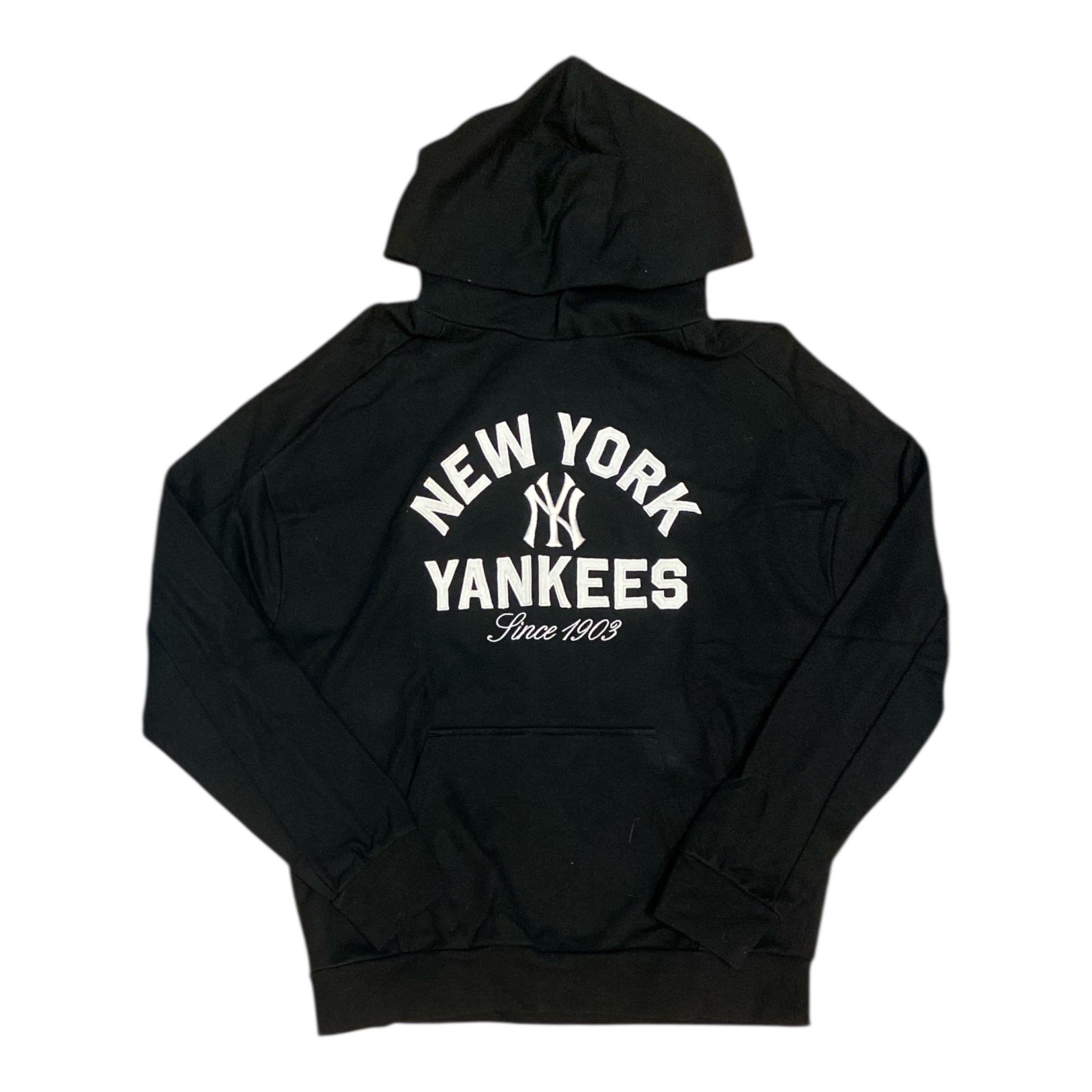 New Era New York Yankees Since 1903 Black Hoodie