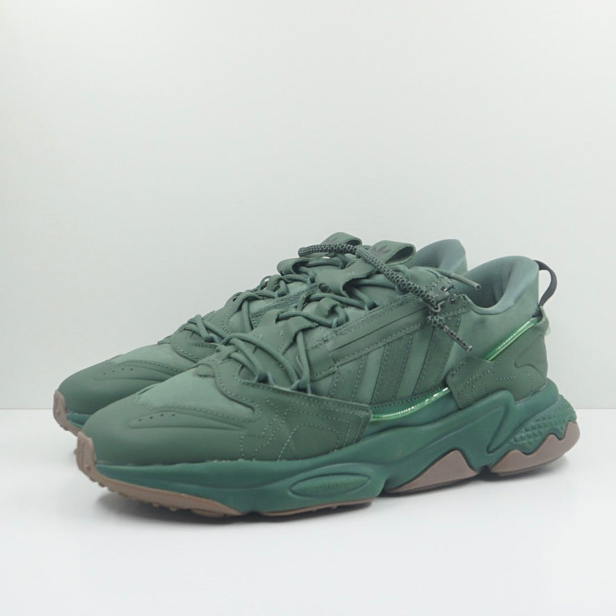 Adidas Ozweego Zip Green Oxide Gum