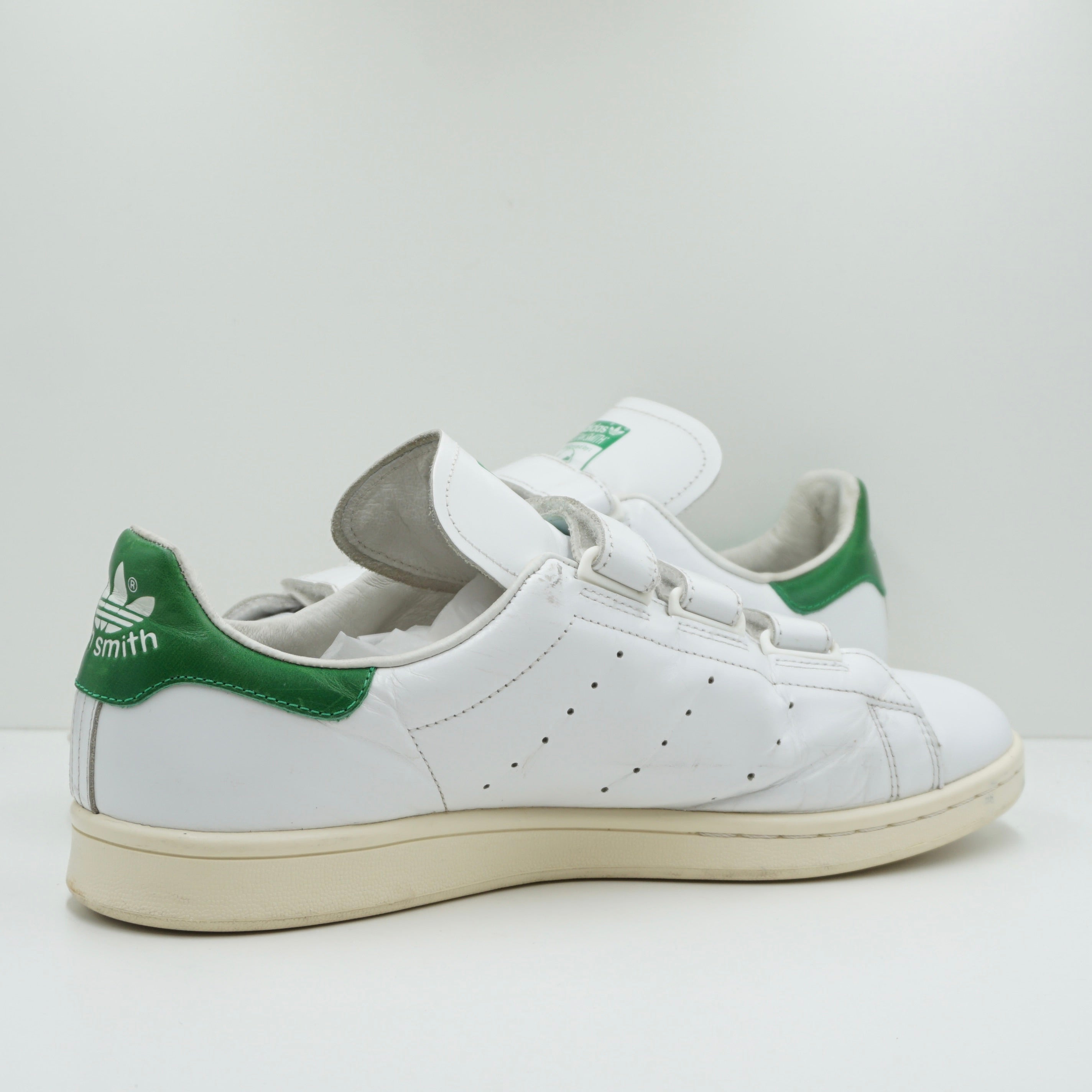 Adidas Stan Smith CF Nigo White
