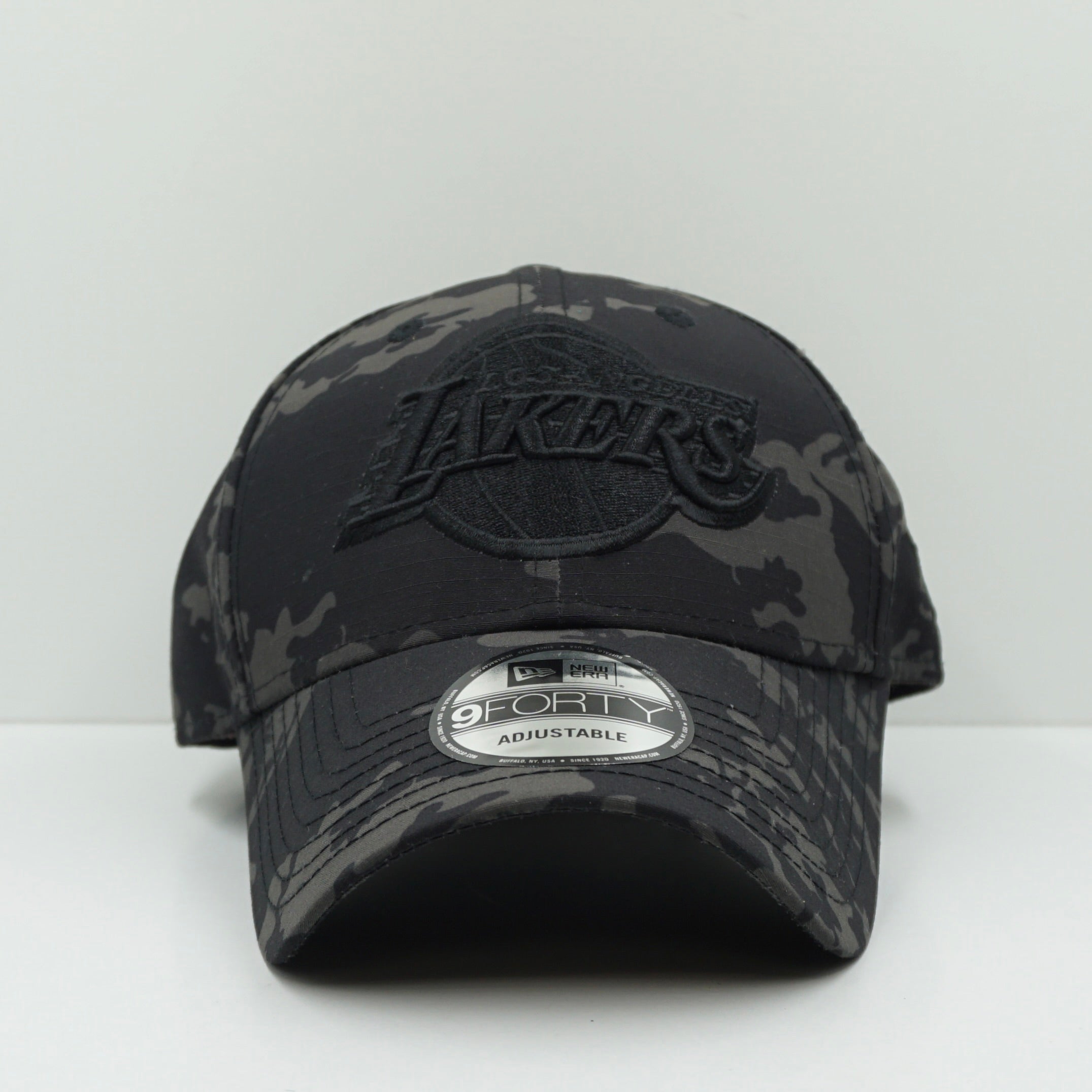 New Era Los Angeles Lakers Adjustable Cap