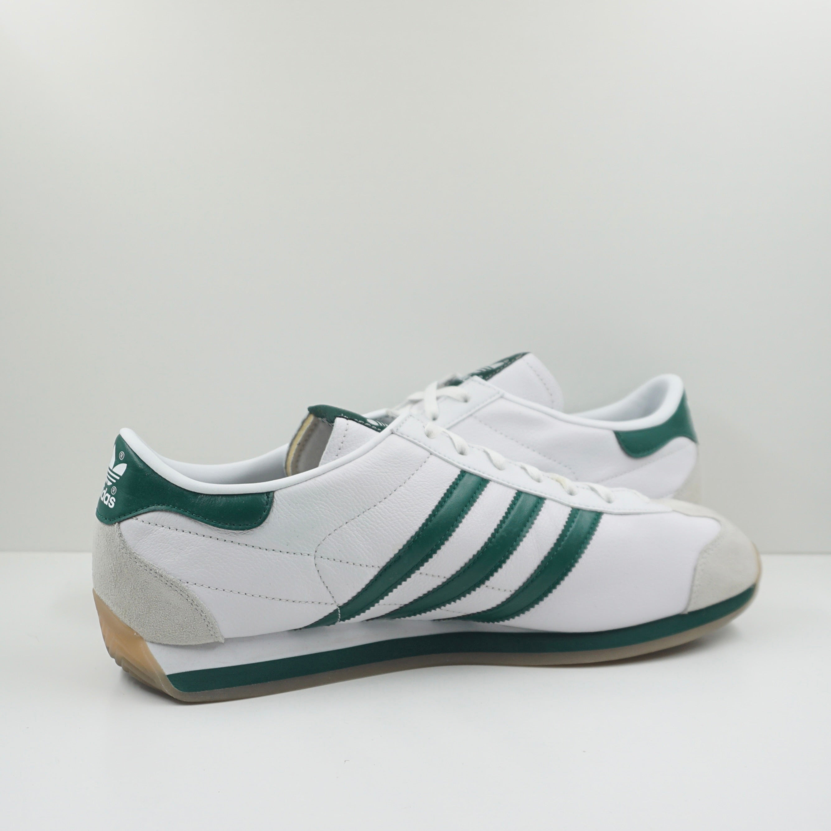 Adidas Country Japan White Green