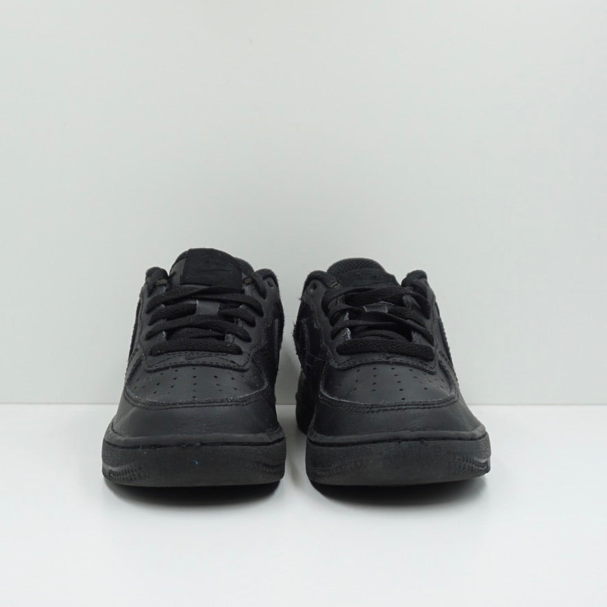 Nike Air Force 1 Low Black (PS)