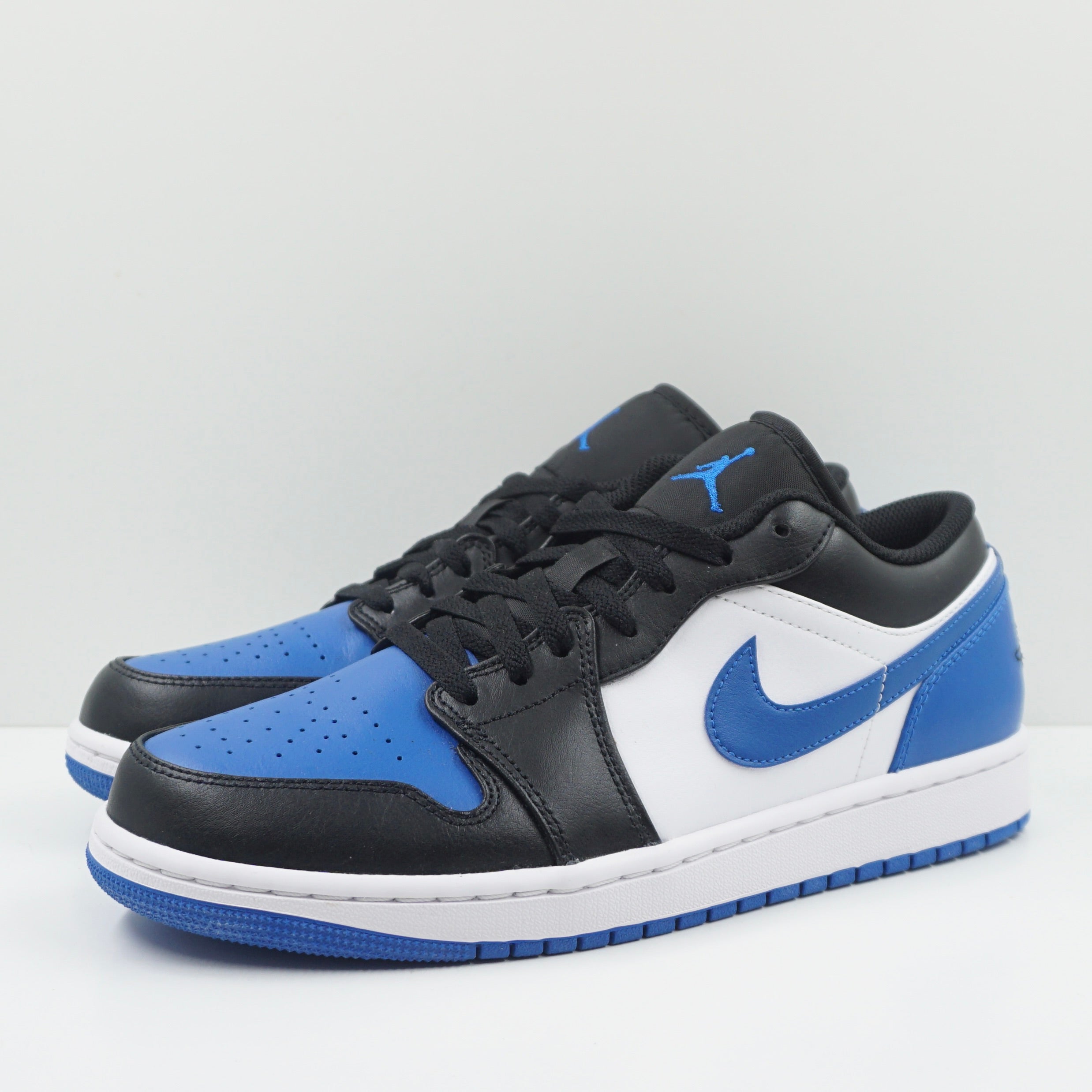 Jordan 1 Low Alternate Royal Toe