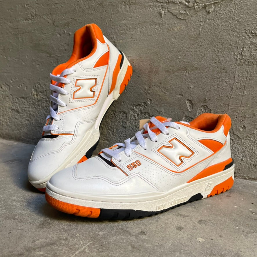 New Balance 550 Syracuse