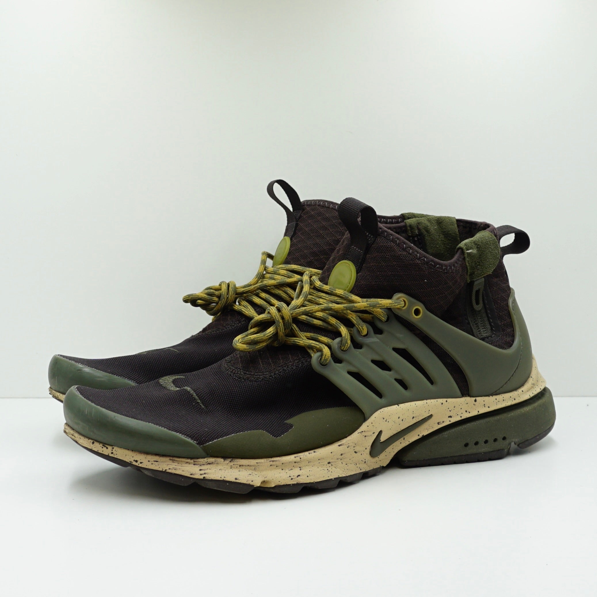 Nike Air Presto Mid Utility Velvet Brown