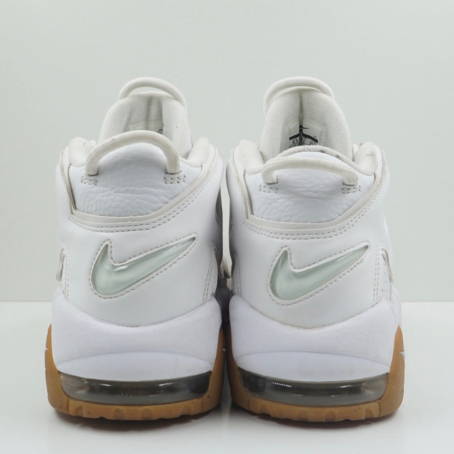 Nike Air More Uptempo White Gum