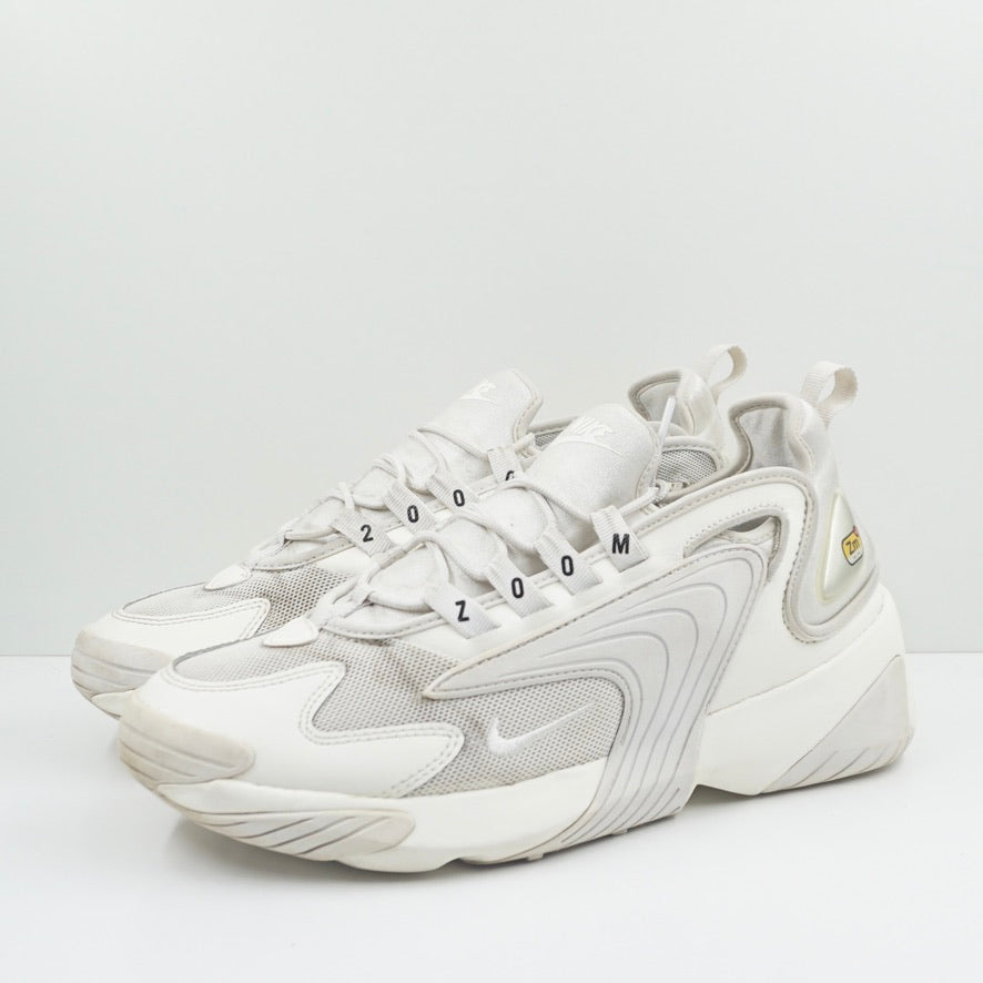 Nike Zoom 2K Sail White (W)