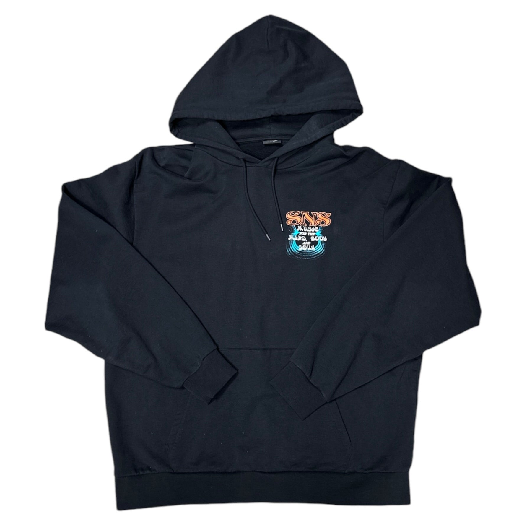 Sns Mind Body Soul Hoodie