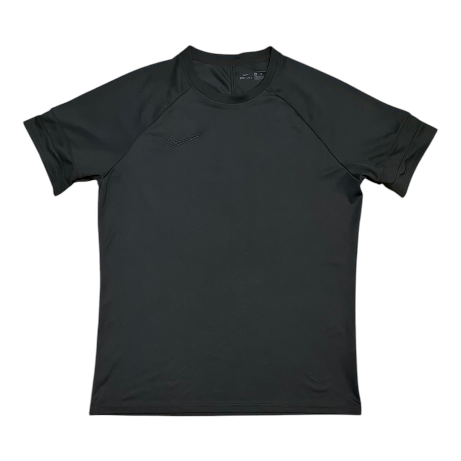 Nike Dri-FIT Academy 21 Black Training Tshirt