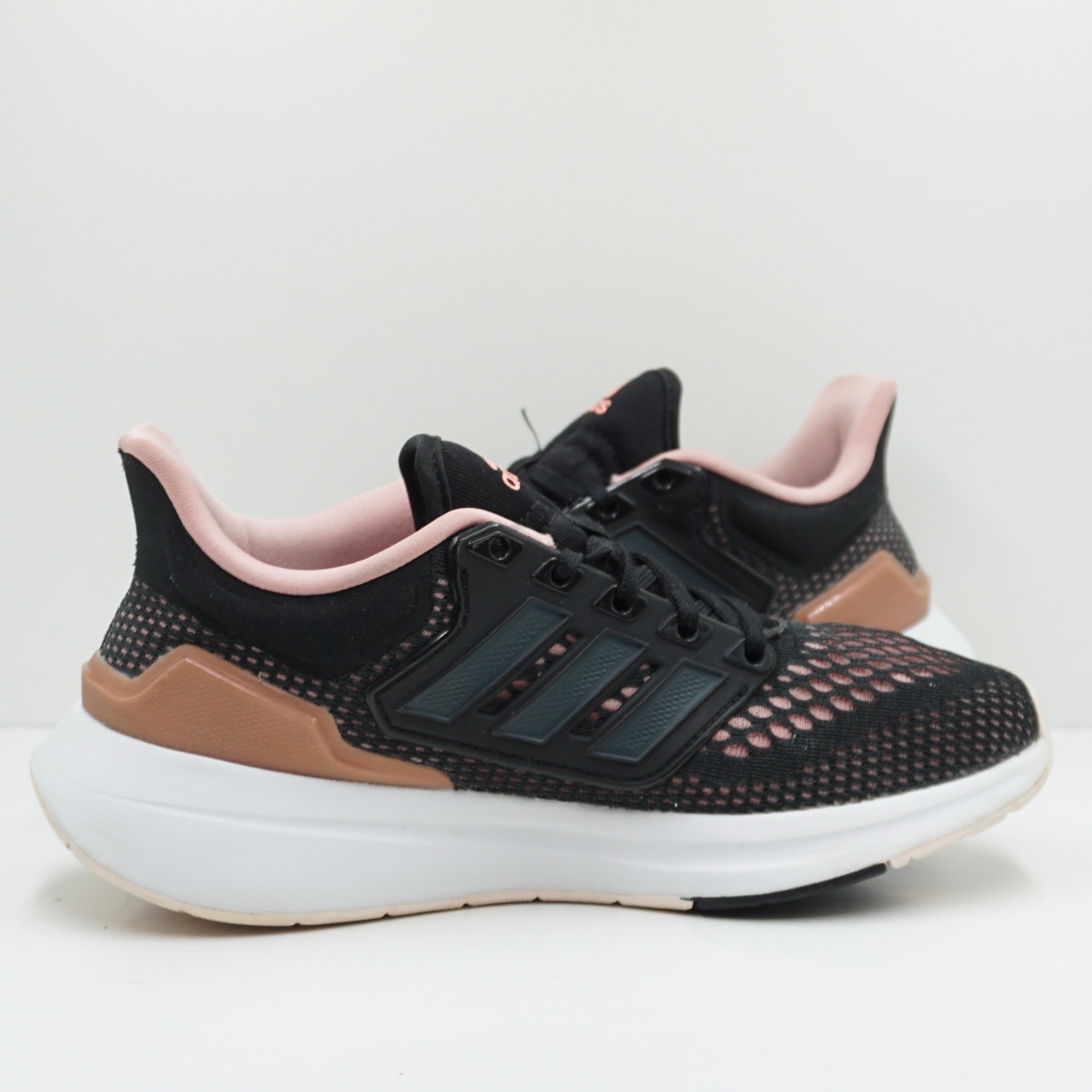 Adidas EQ21 Run Black Pink (W)