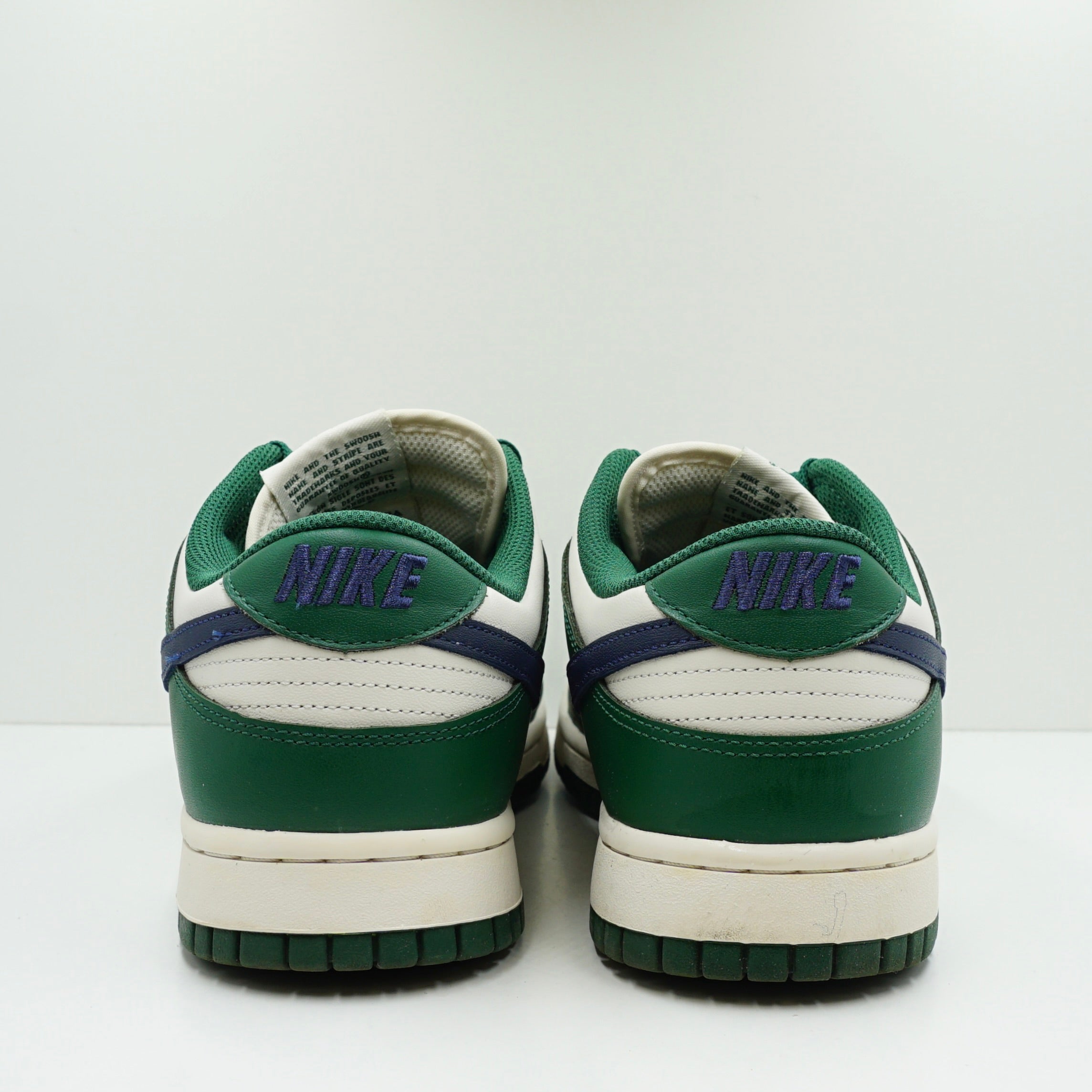 Nike Dunk Low Retro Gorge Green Midnight Navy (W)