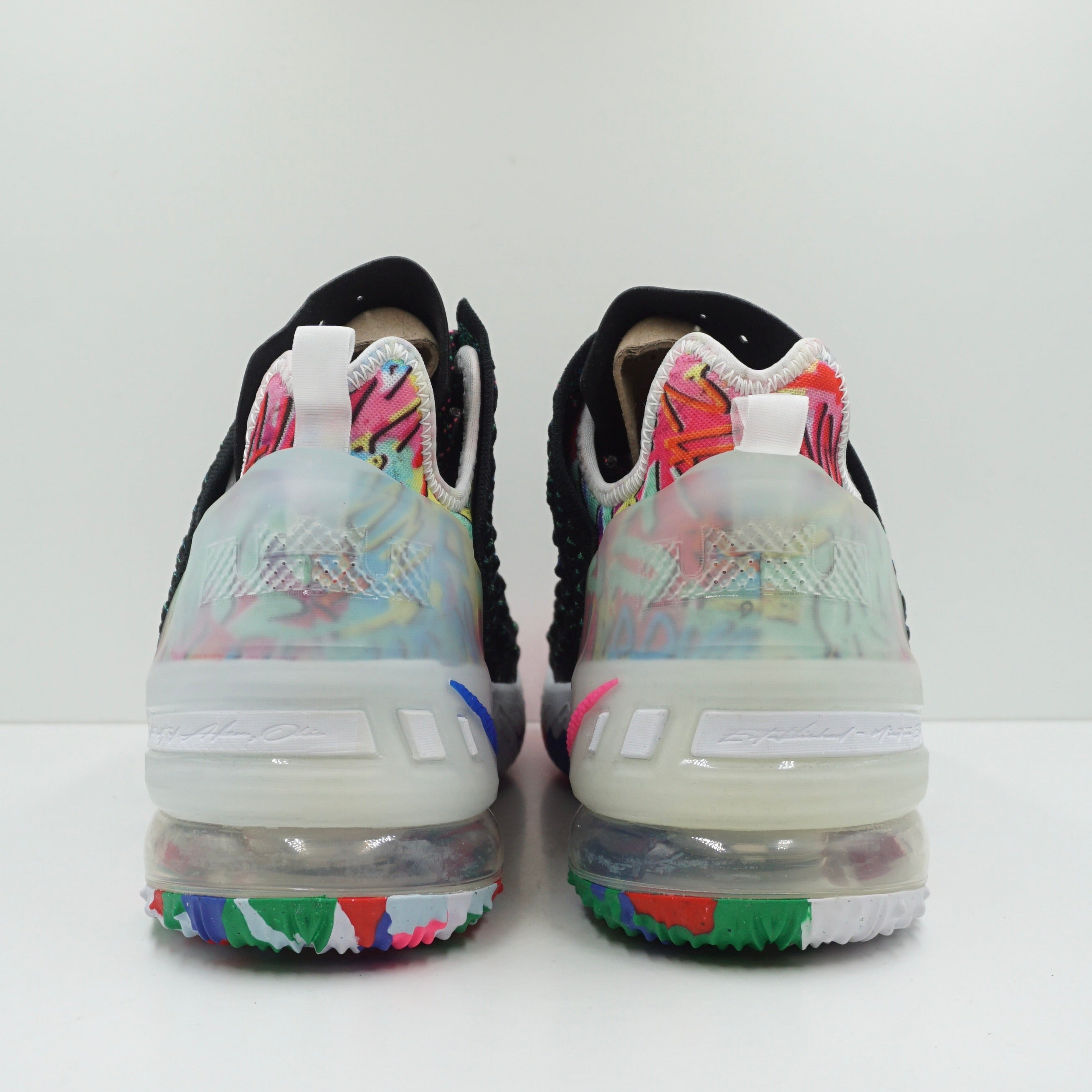 Nike LeBron 18 Multicolor