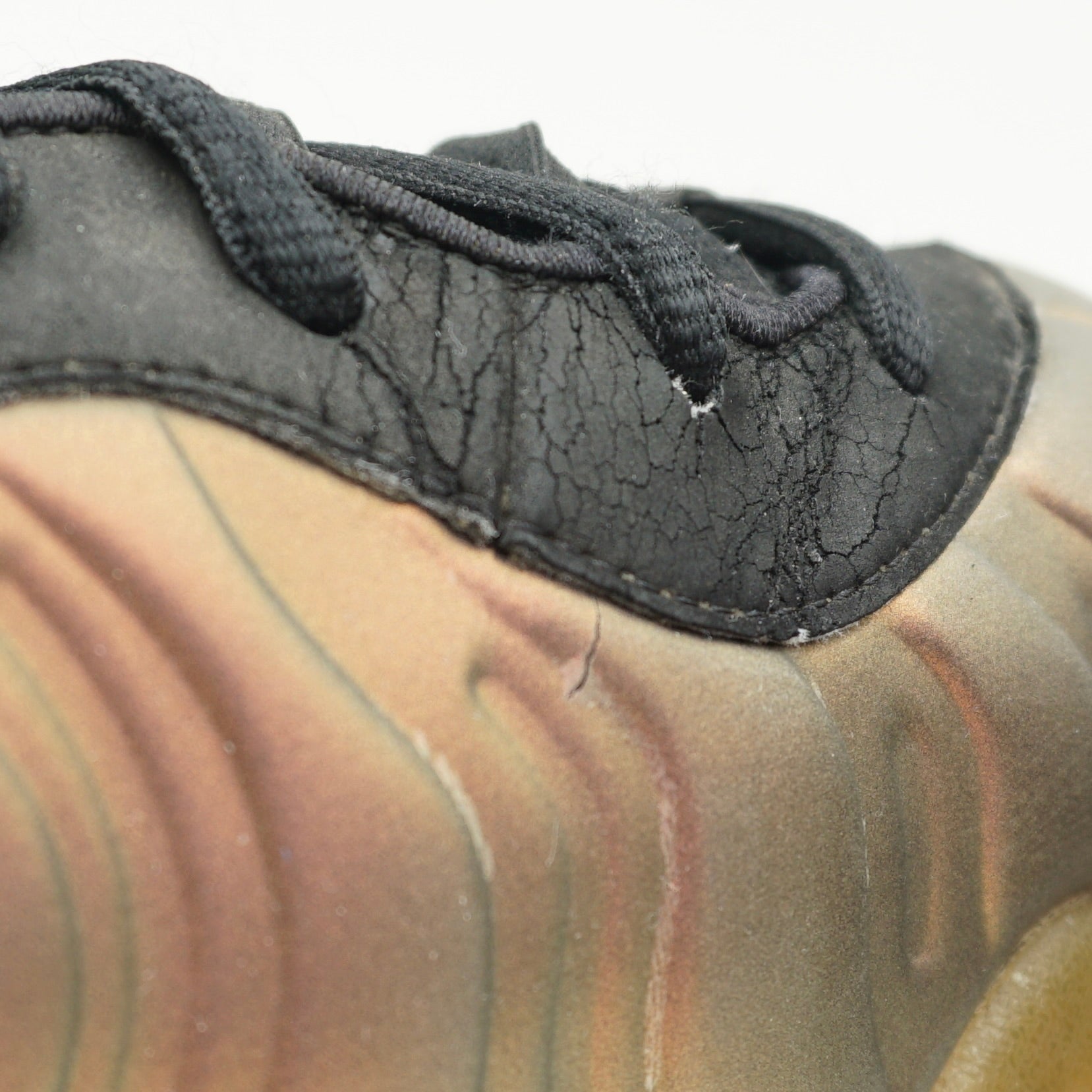 Nike Air Foamposite Pro Gym Green