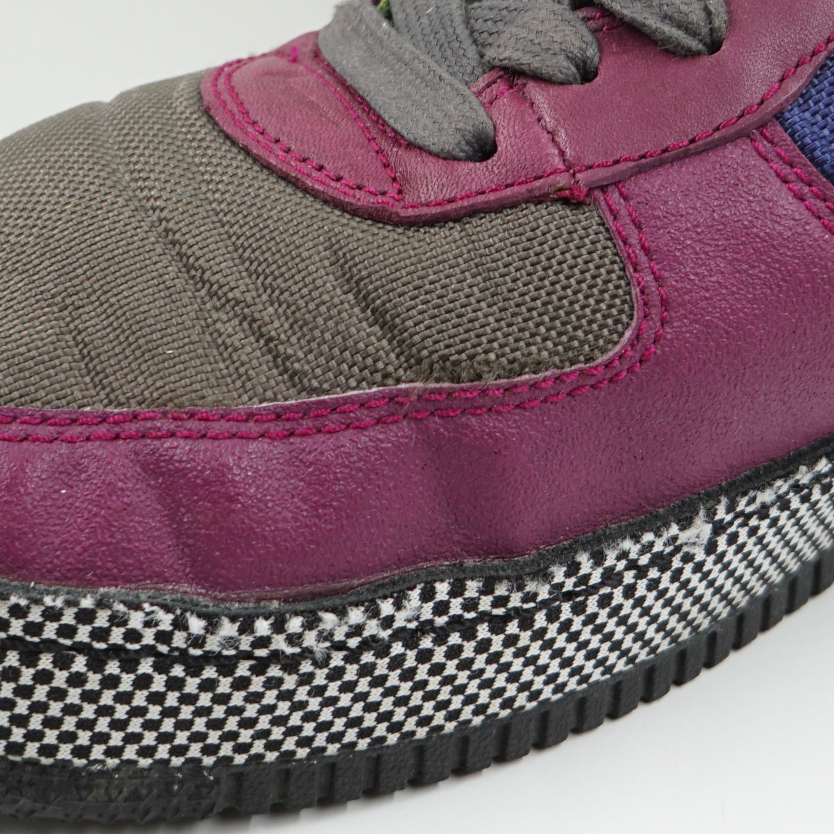 Nike Air Force 1 Low Insideout Green Bean Grape (2006)