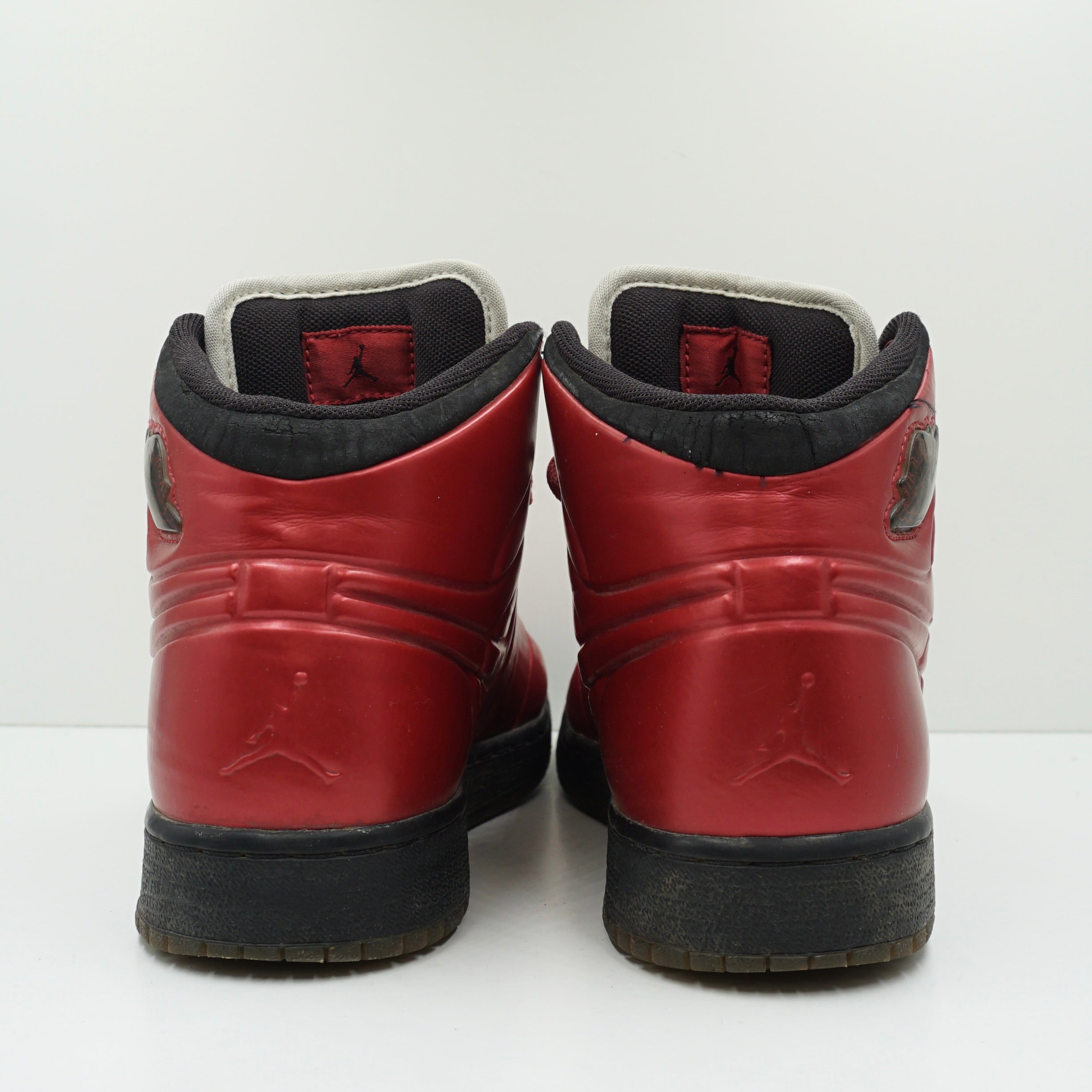 Jordan 1 Anodized Red (GS)