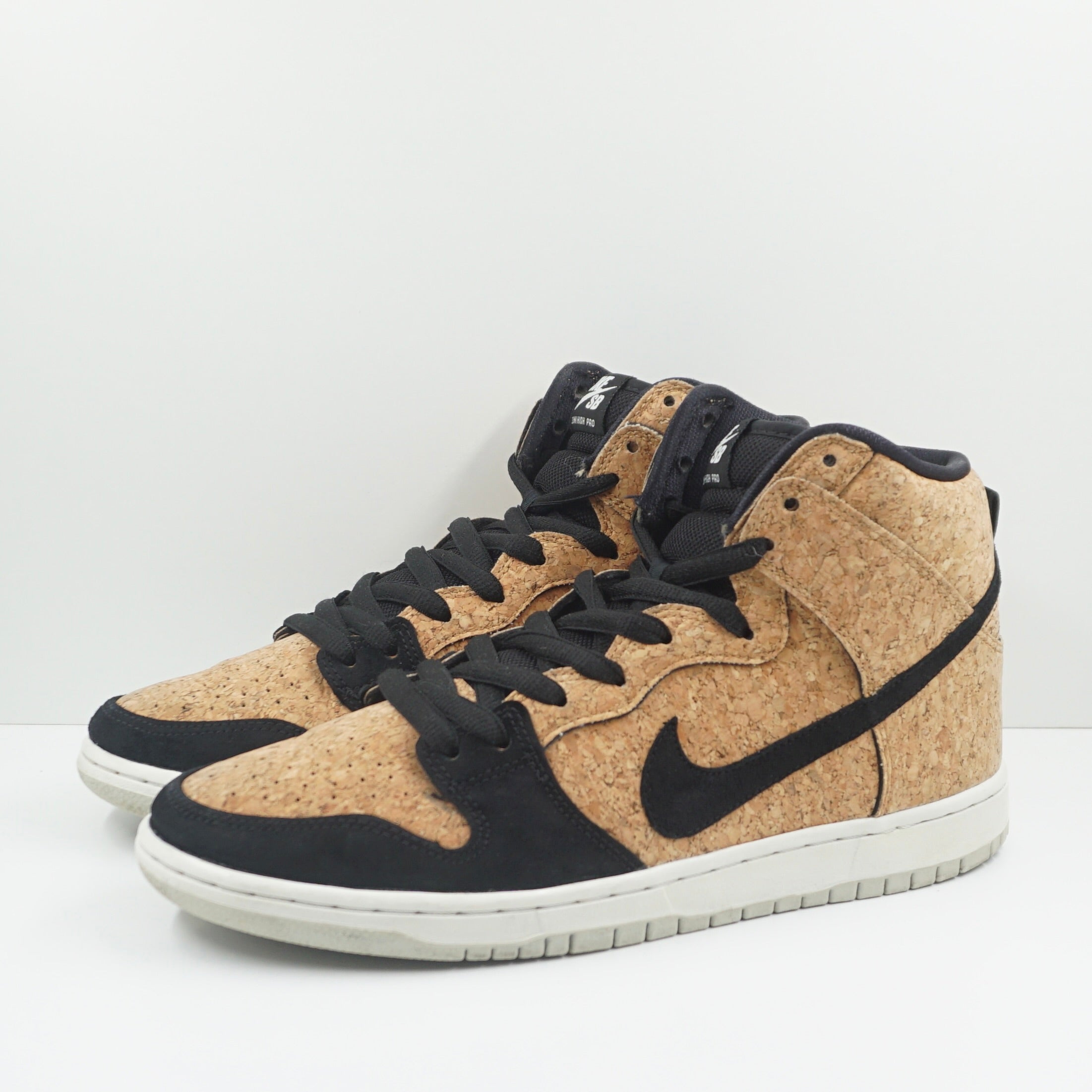 Nike SB Dunk High Cork