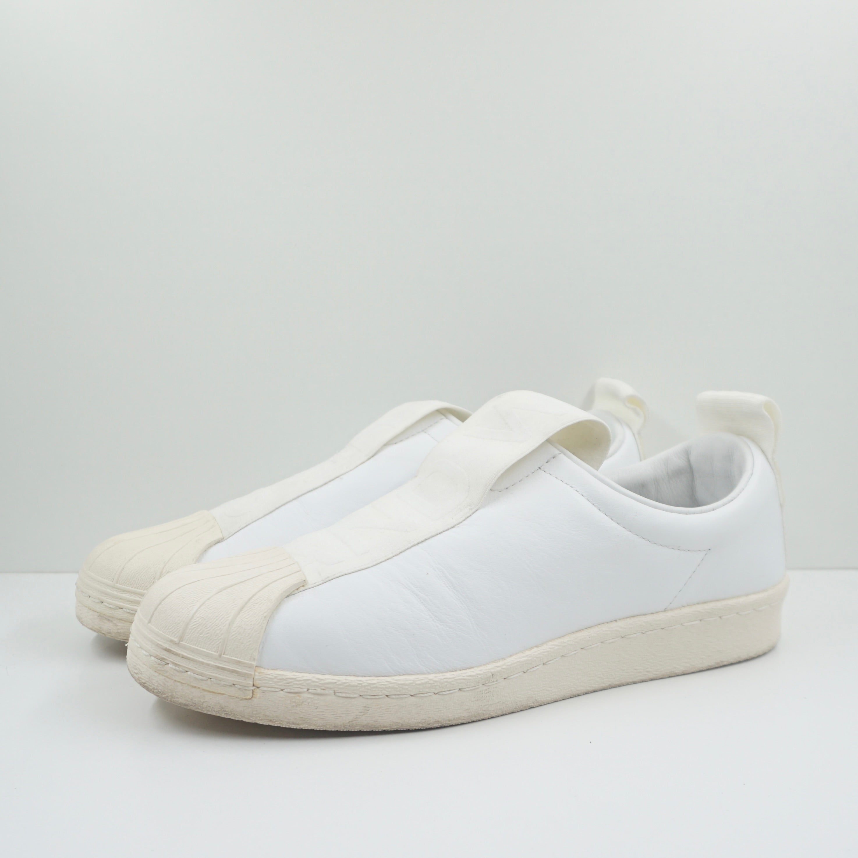 Adidas Superstar BW3S Slipon White (W)
