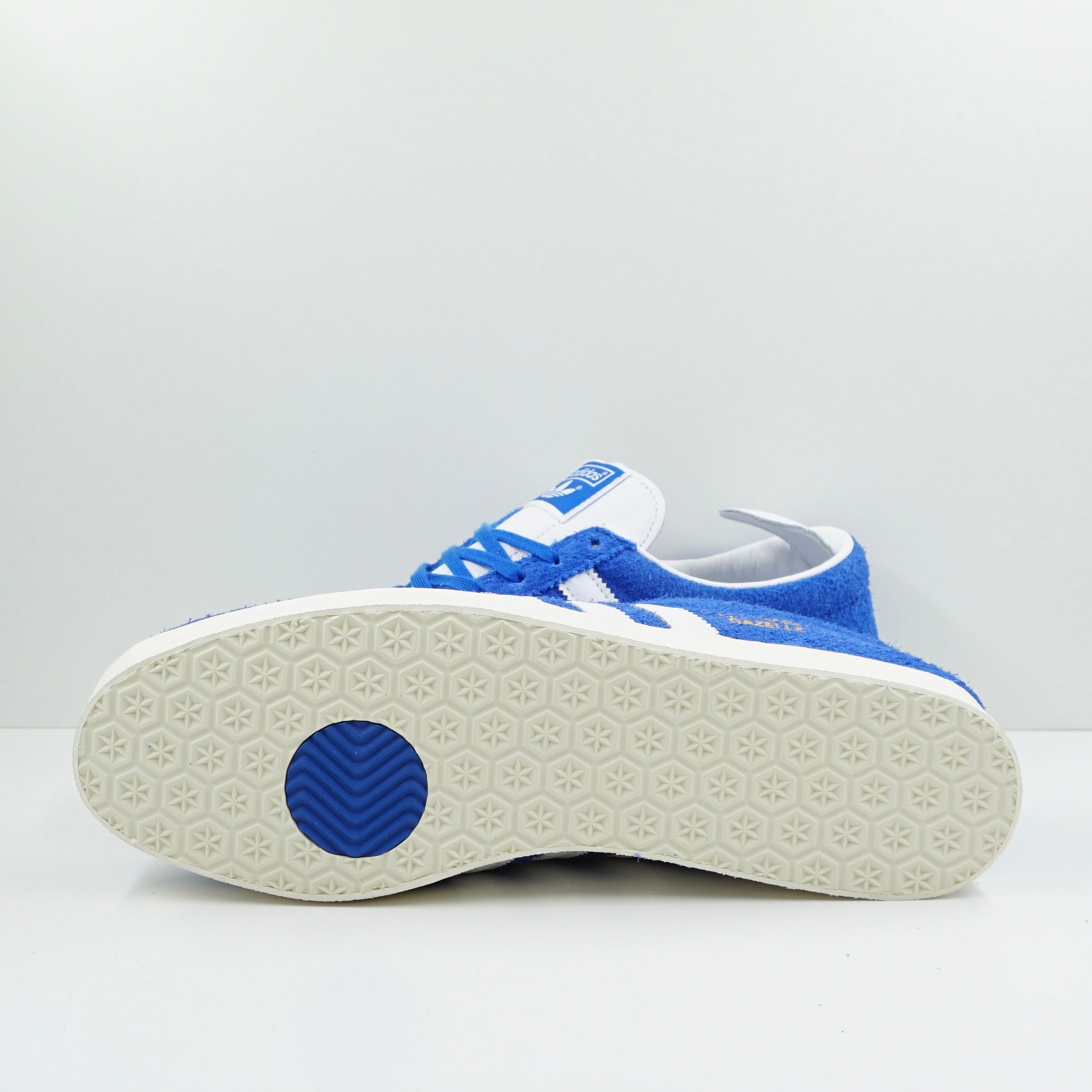 Adidas Gazelle Suede Vintage Blue
