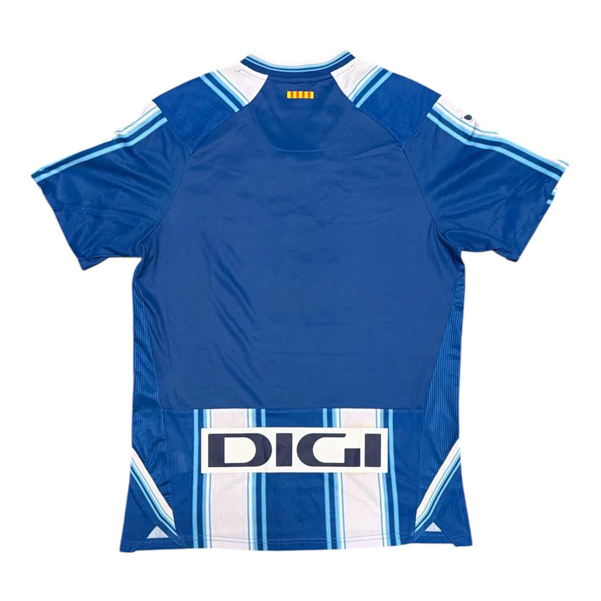 Kelme RCD Espanyol 2022/2023 Home Football Jersey