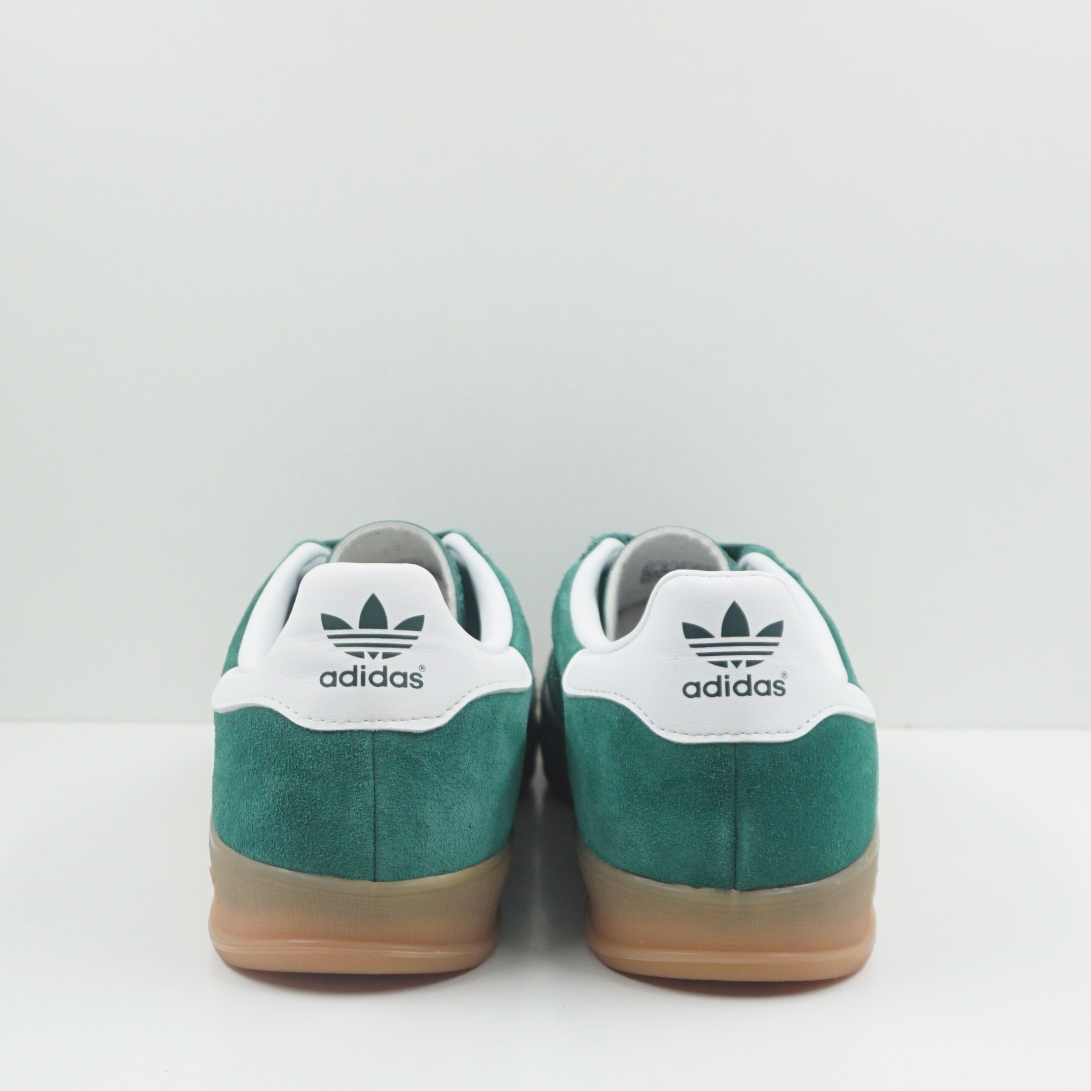 Adidas Gazelle Indoor Collegiate Green Cloud White Gum