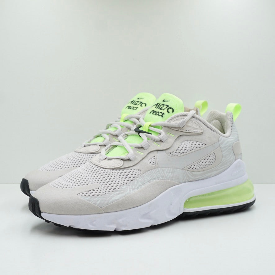 Nike Air Max 270 React Ghost Green (W)