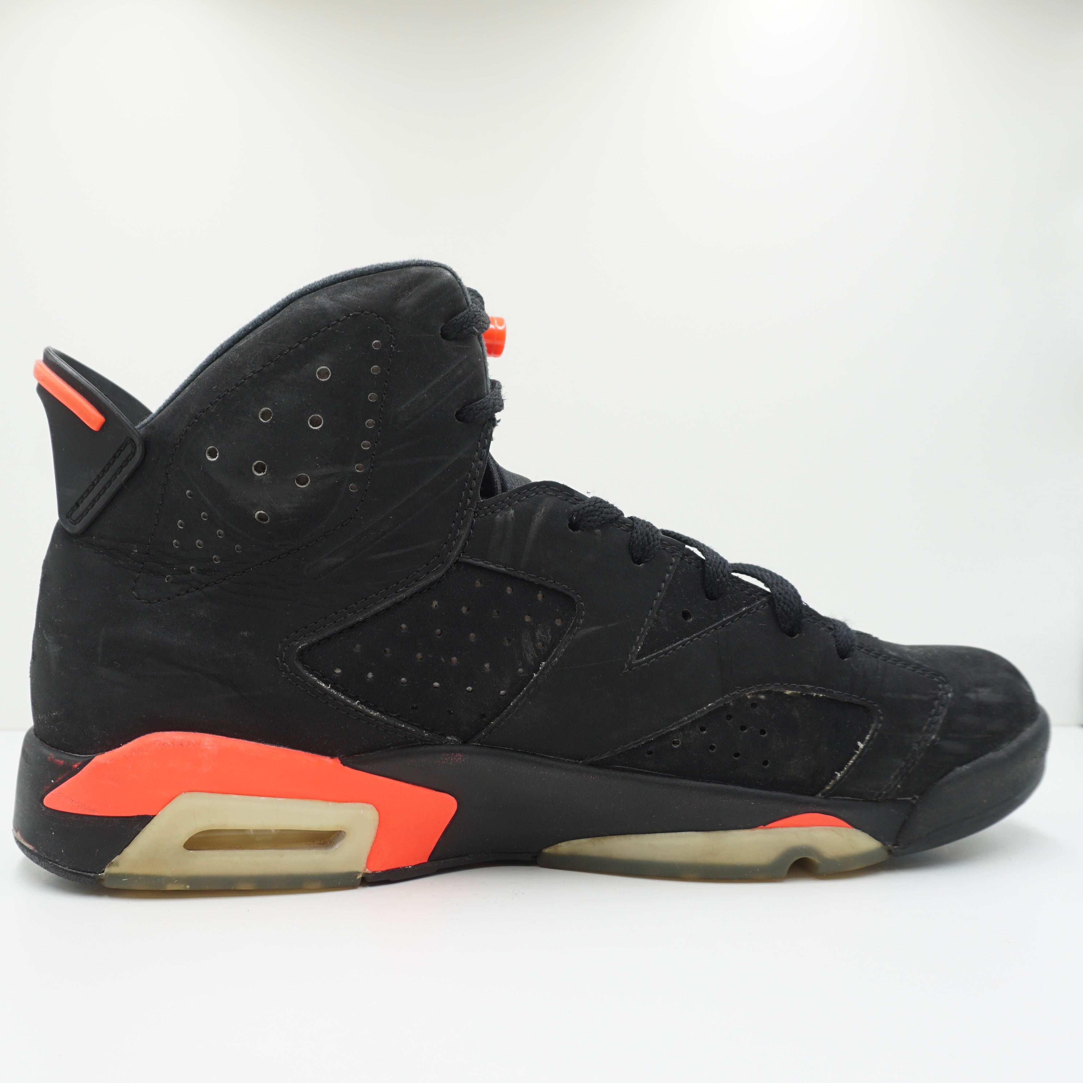 Jordan 6 Retro Infrared Black (2014)