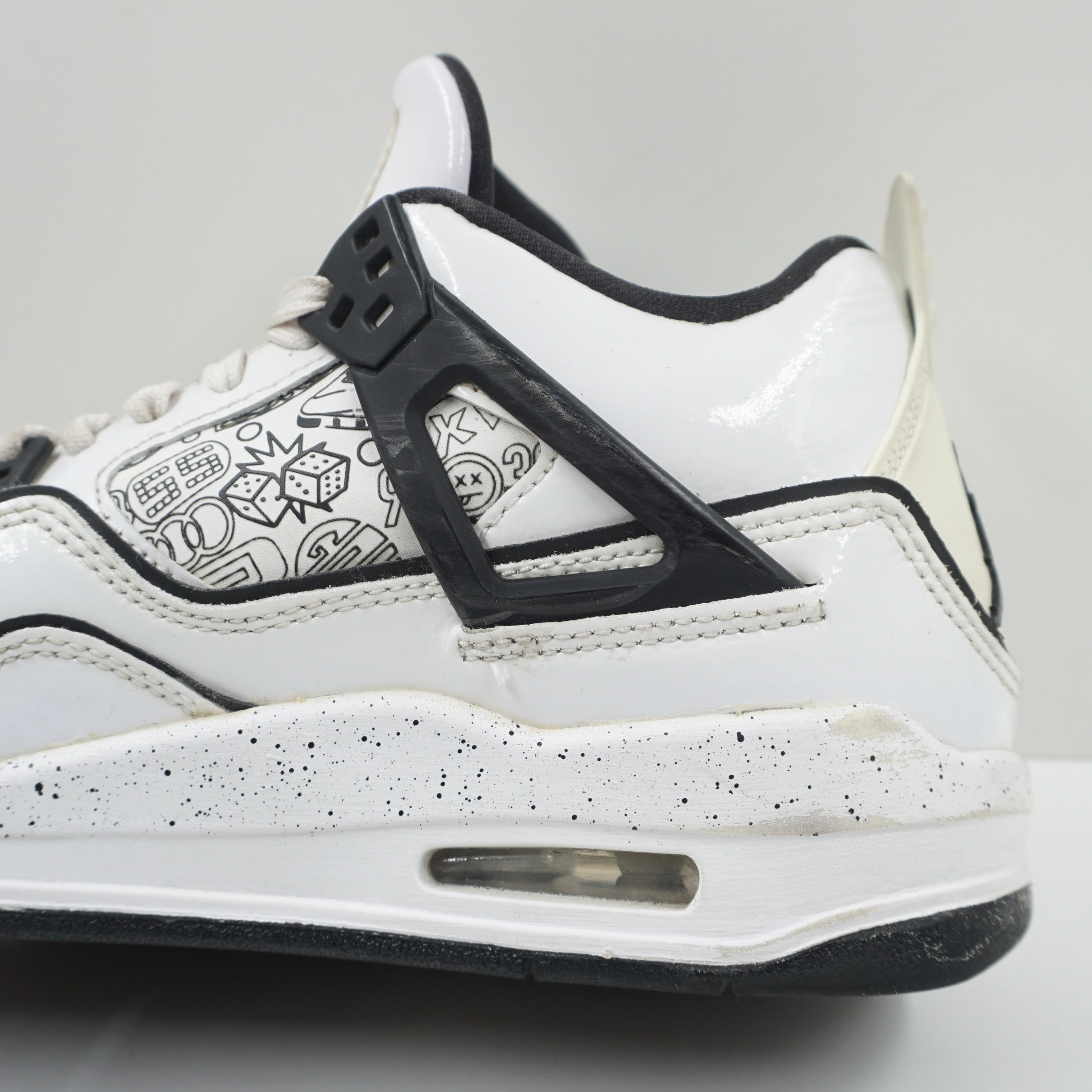 Jordan 4 Retro SE DIY (GS)