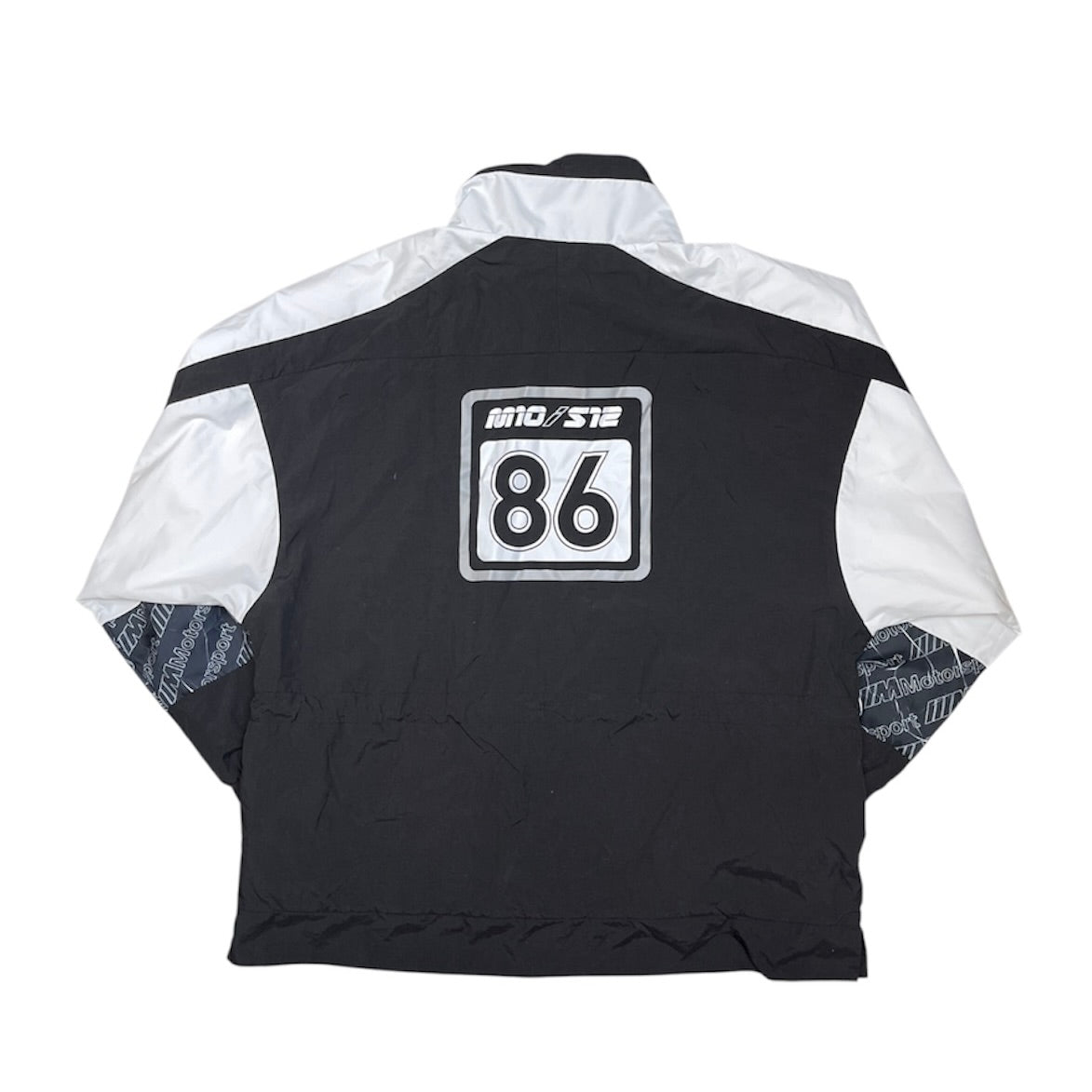 Puma BMW Sports Anorak Jacket