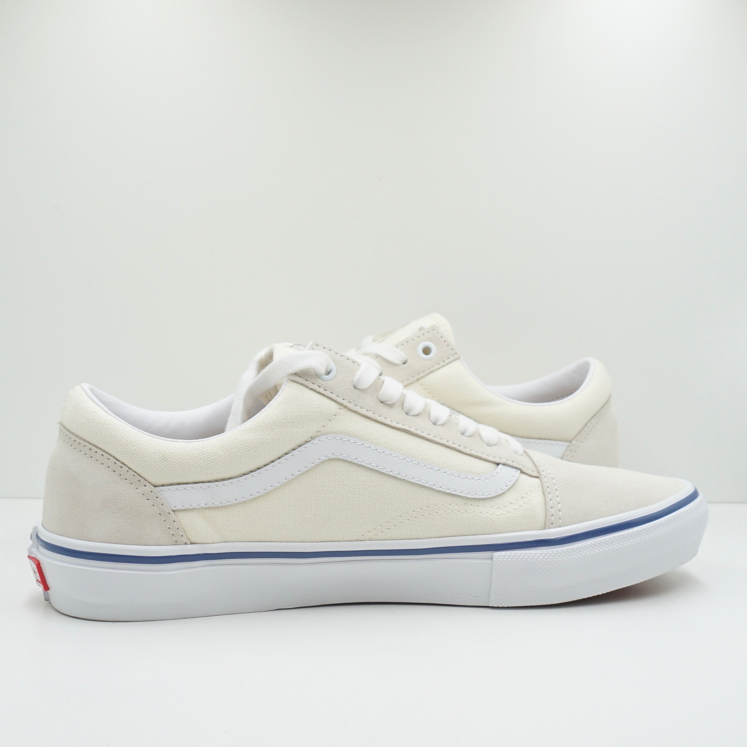 Vans Old Skool Off White