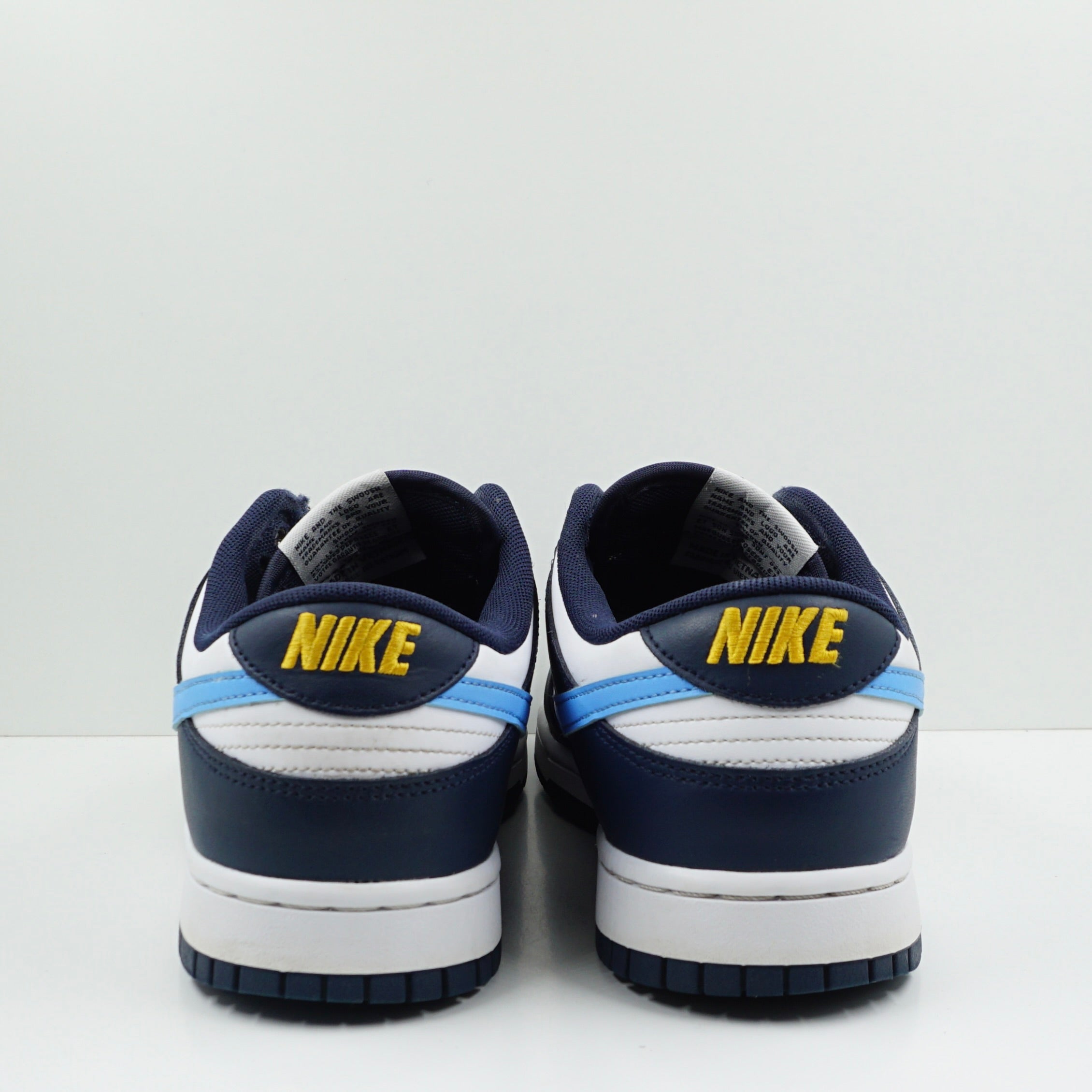 Nike Dunk Low Midnight Navy University Blue