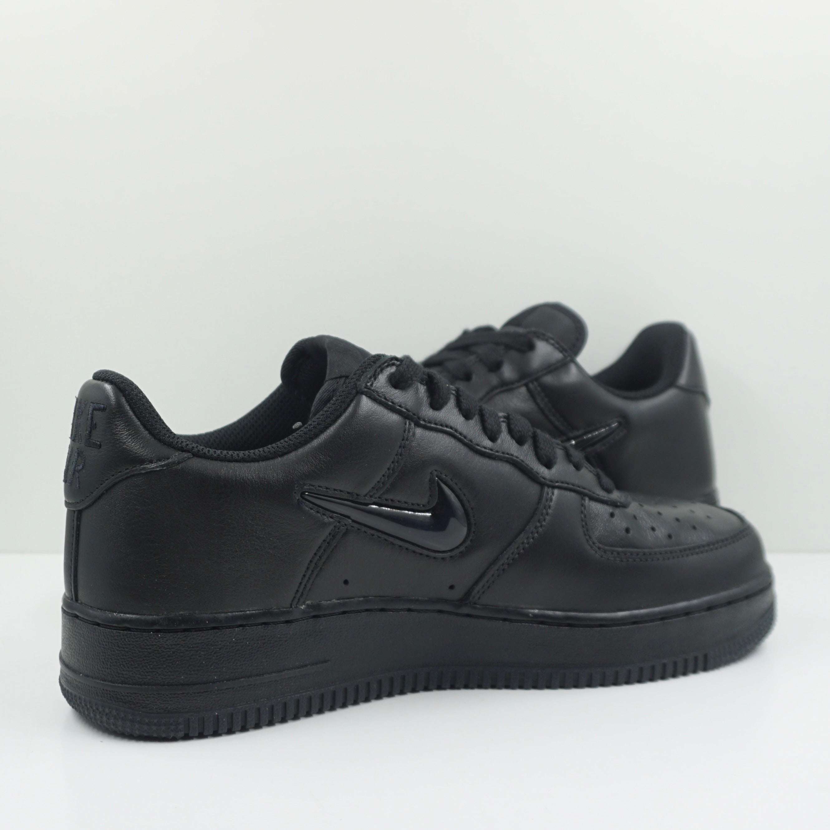 Nike Air Force 1 Low Retro Color of the Month Jewel Triple Black