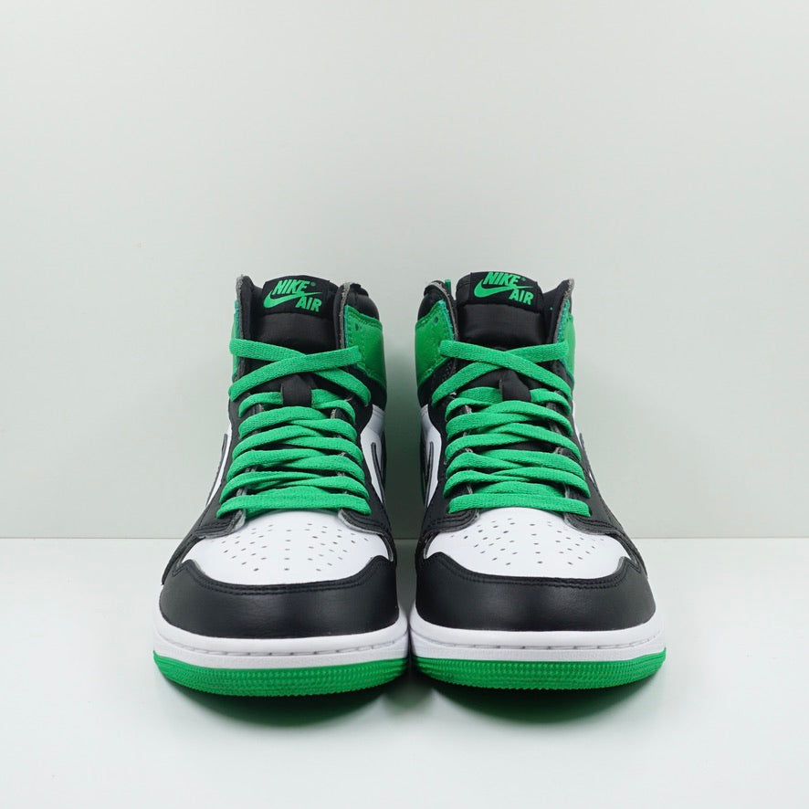 Jordan 1 Retro High OG Lucky Green