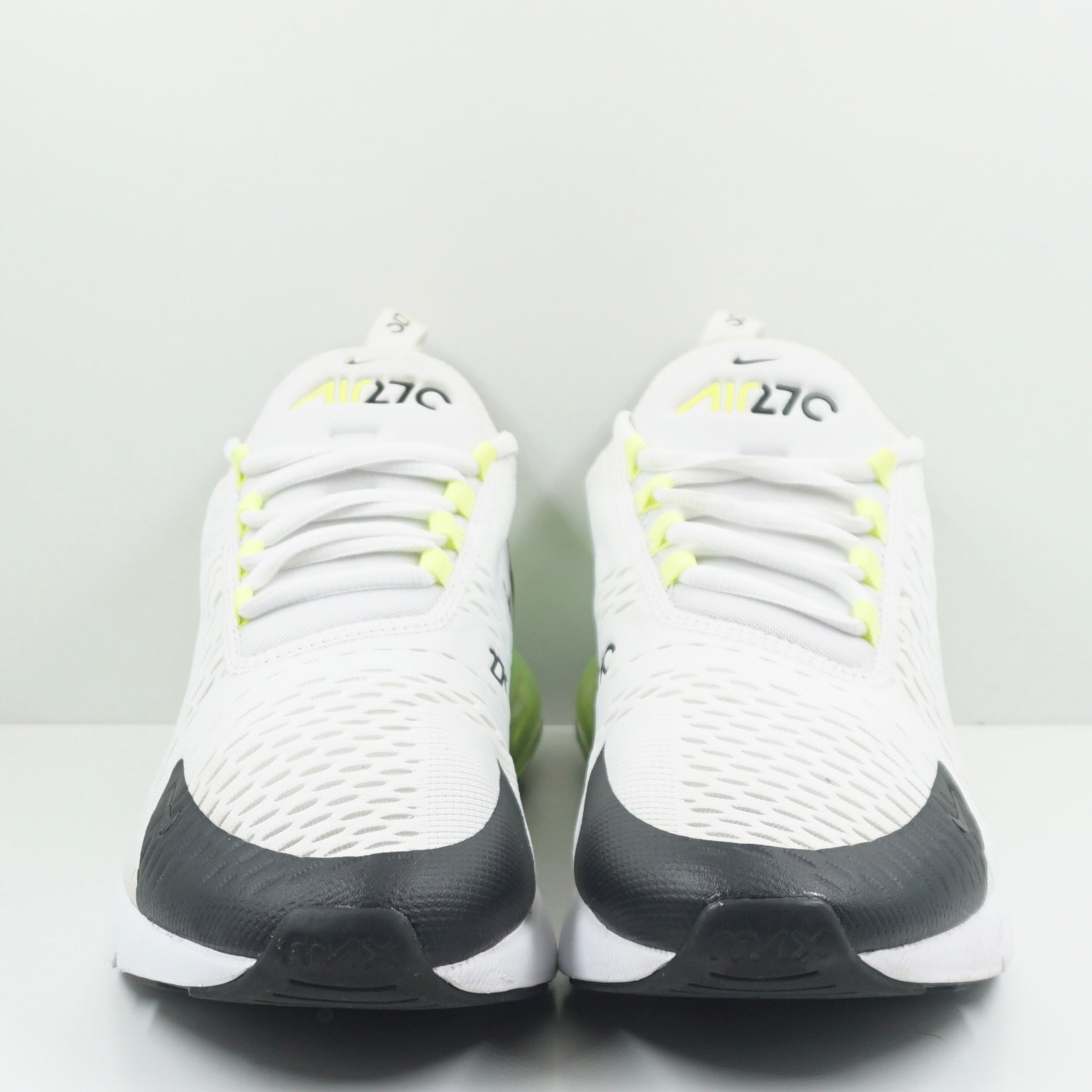 Nike Air Max 270 White Volt
