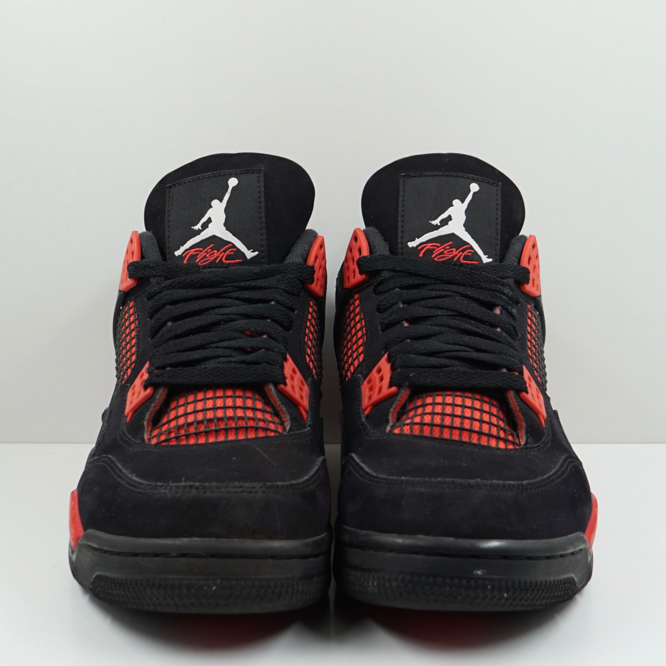 Jordan 4 Retro Red Thunder