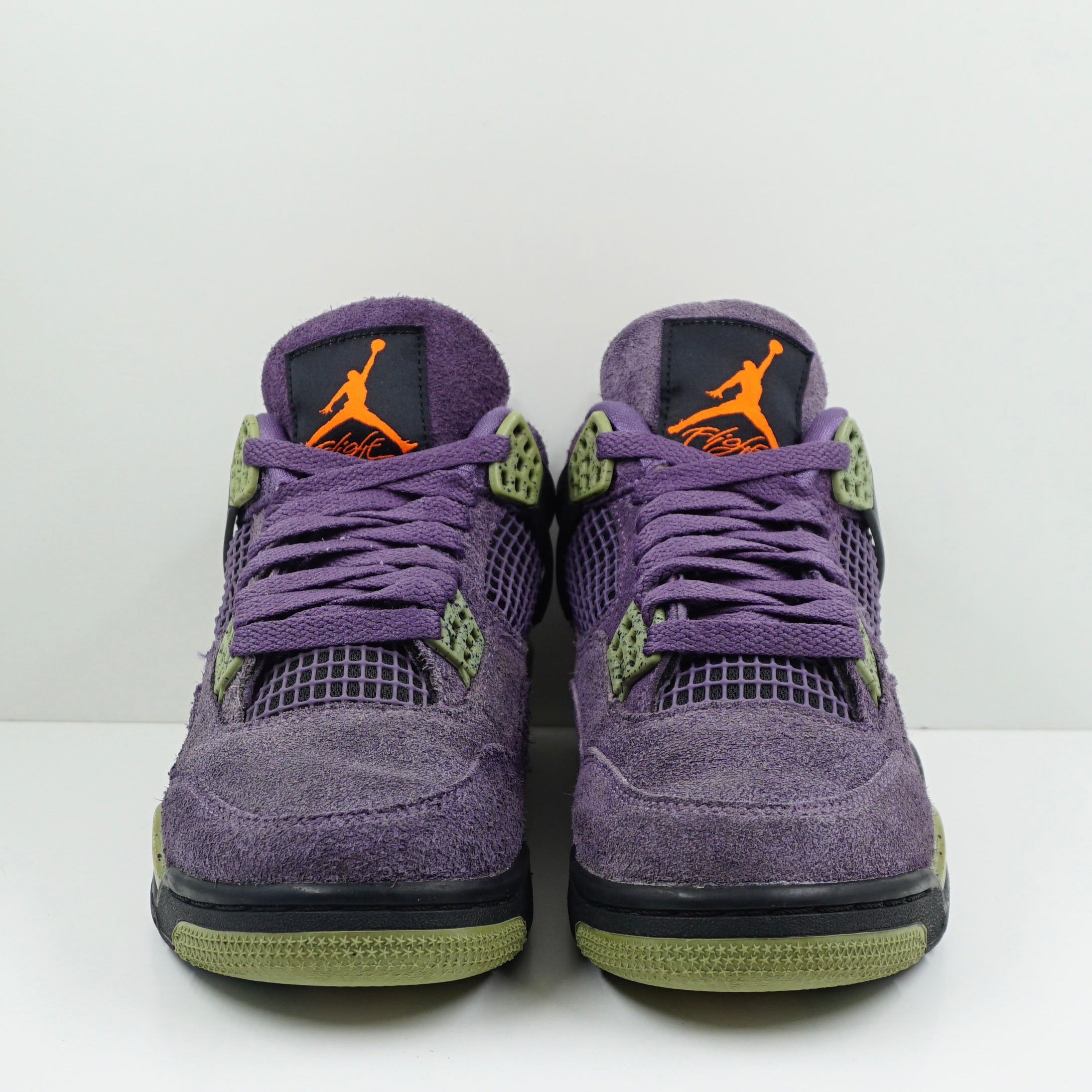 Jordan 4 Retro Canyon Purple (W)
