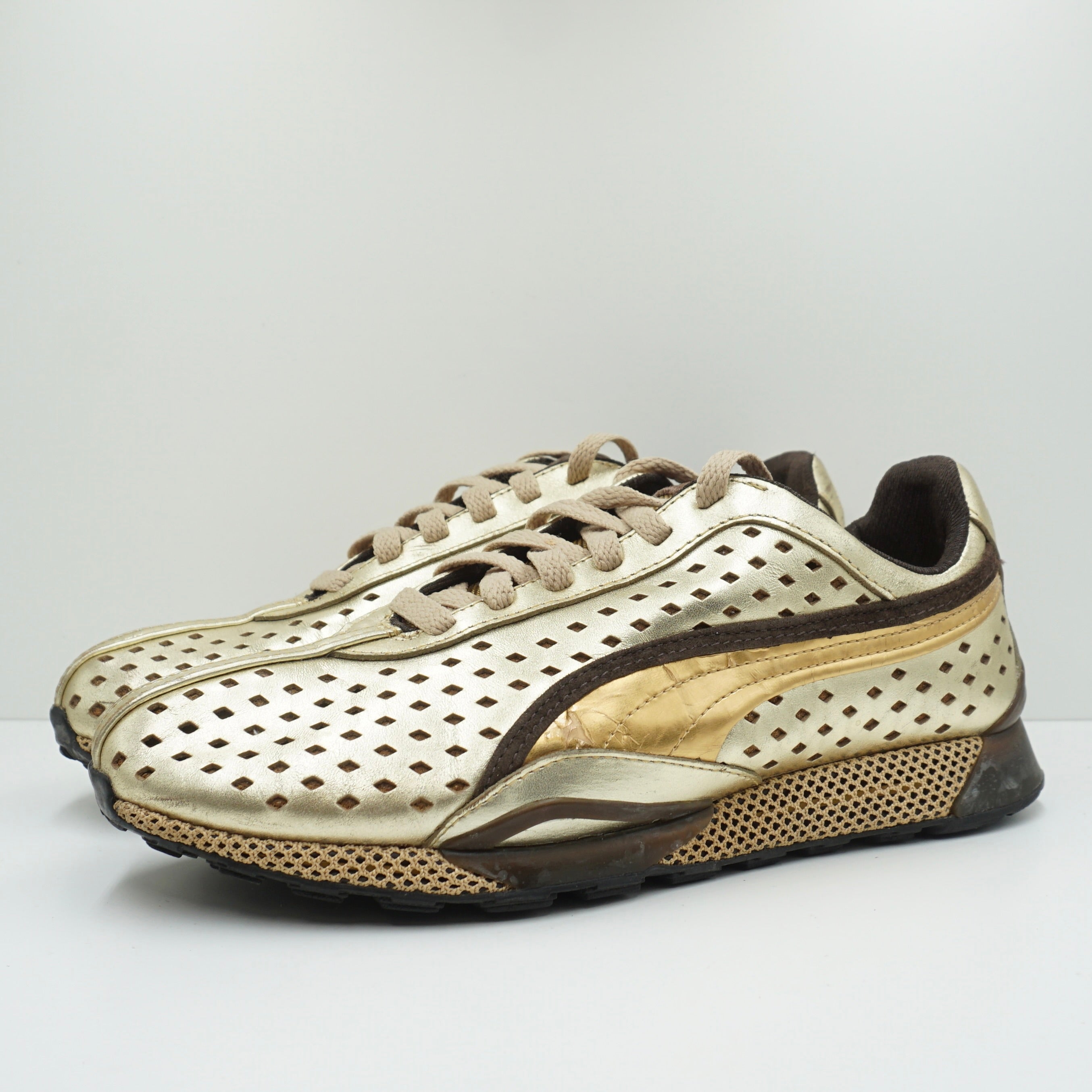 Puma 96 Hours Gold Sample